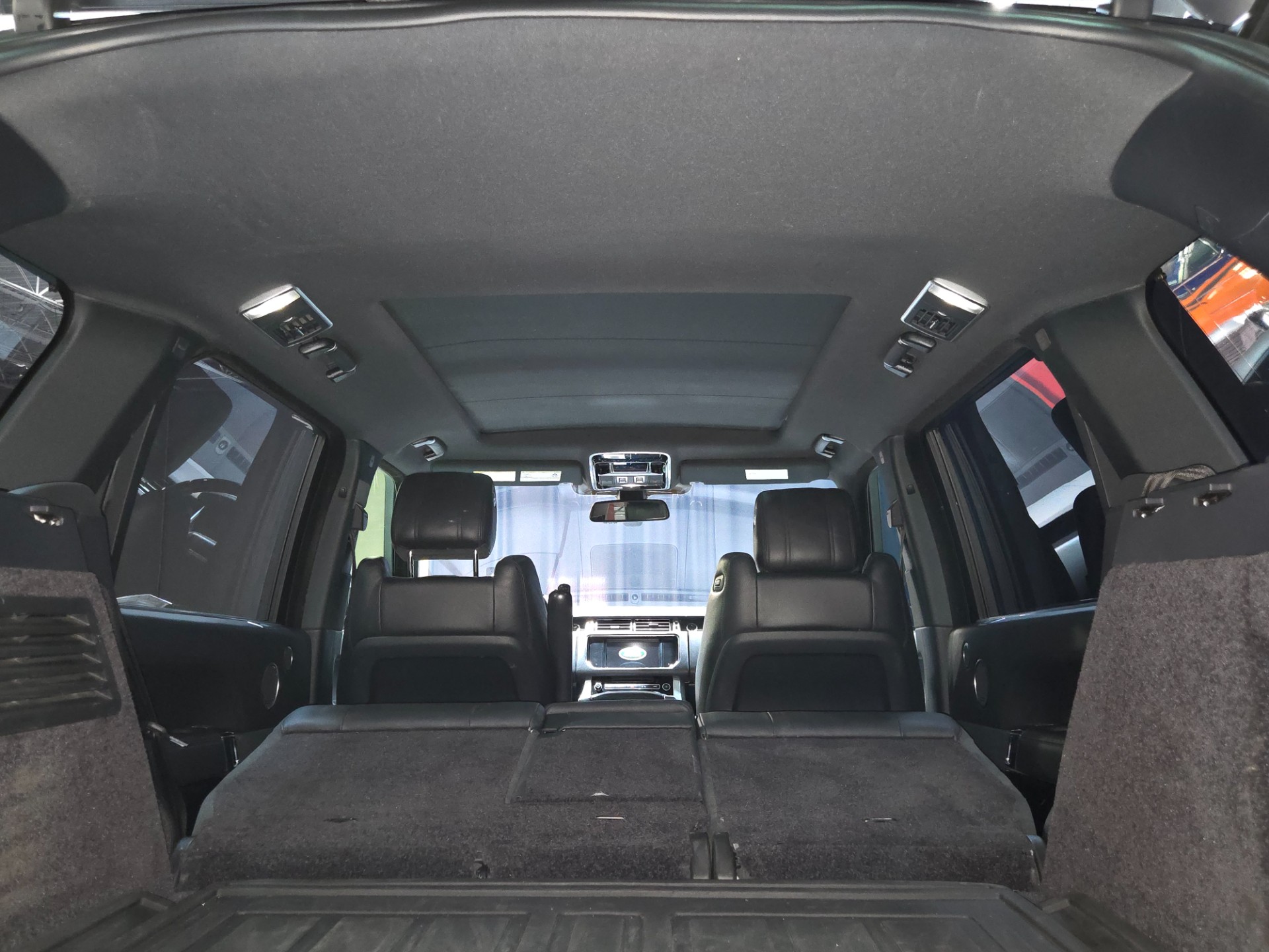 2016 Land Rover Range Rover 91
