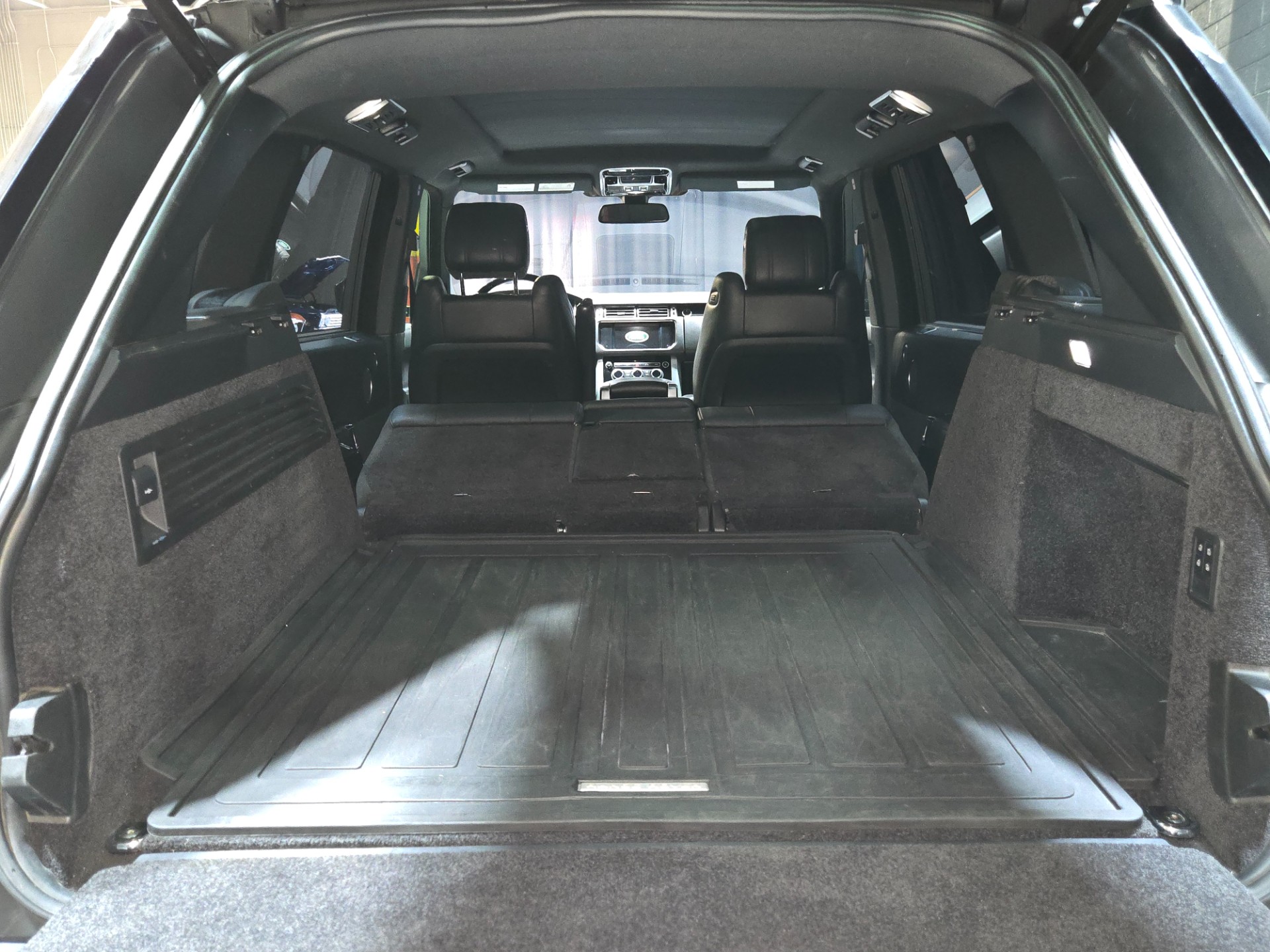 2016 Land Rover Range Rover 92
