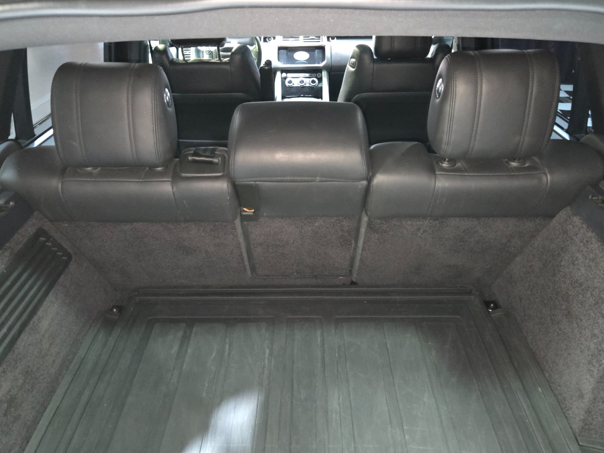 2016 Land Rover Range Rover 94