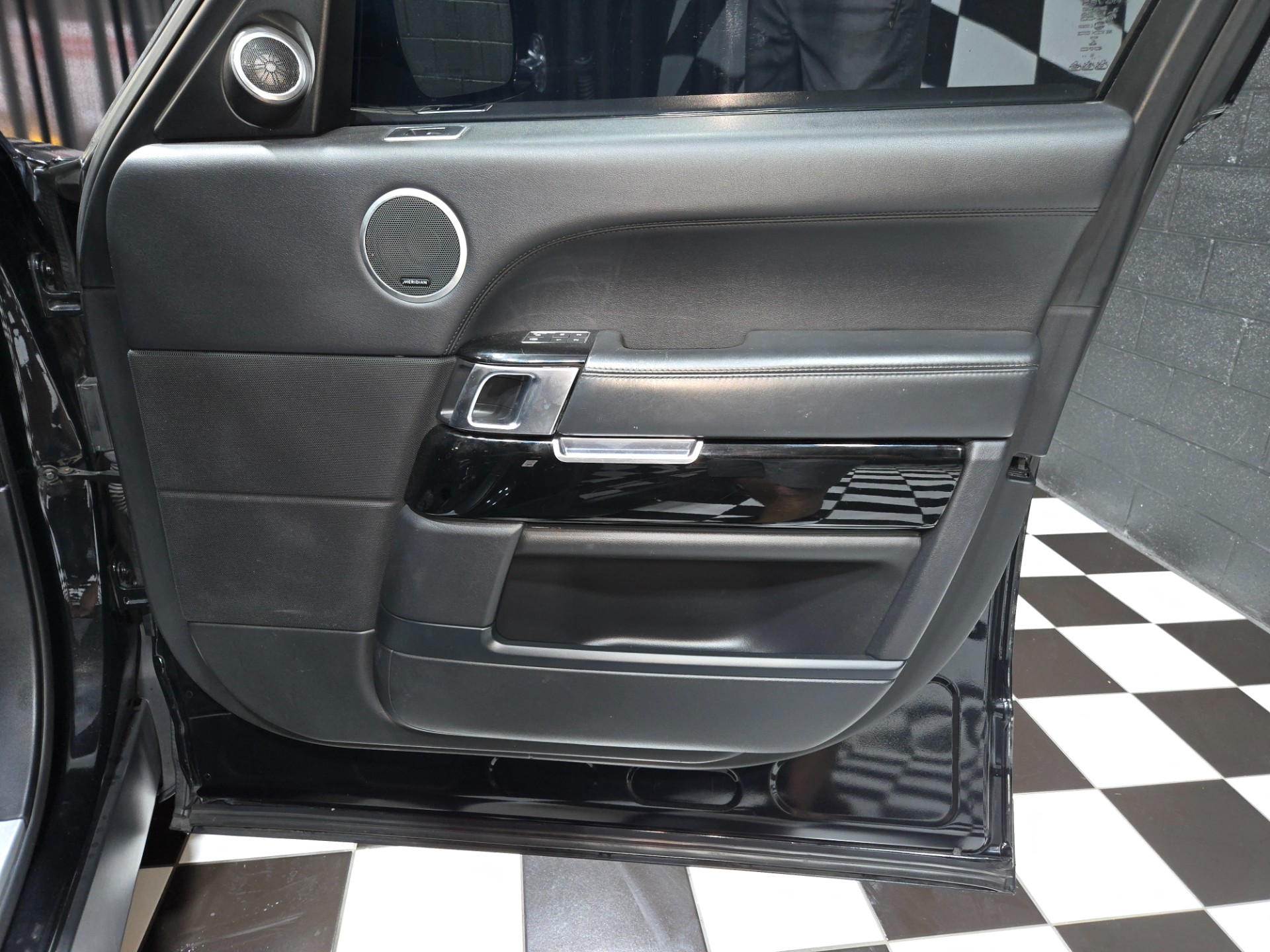2016 Land Rover Range Rover 95