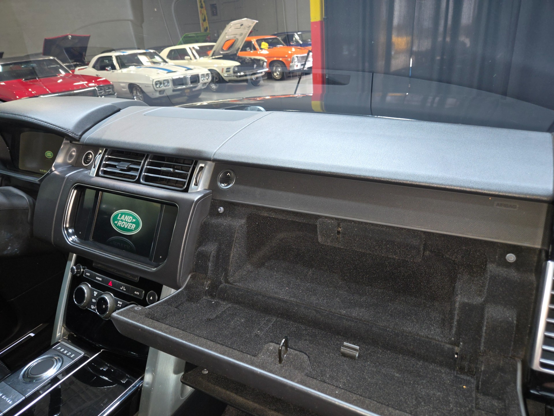 2016 Land Rover Range Rover 98