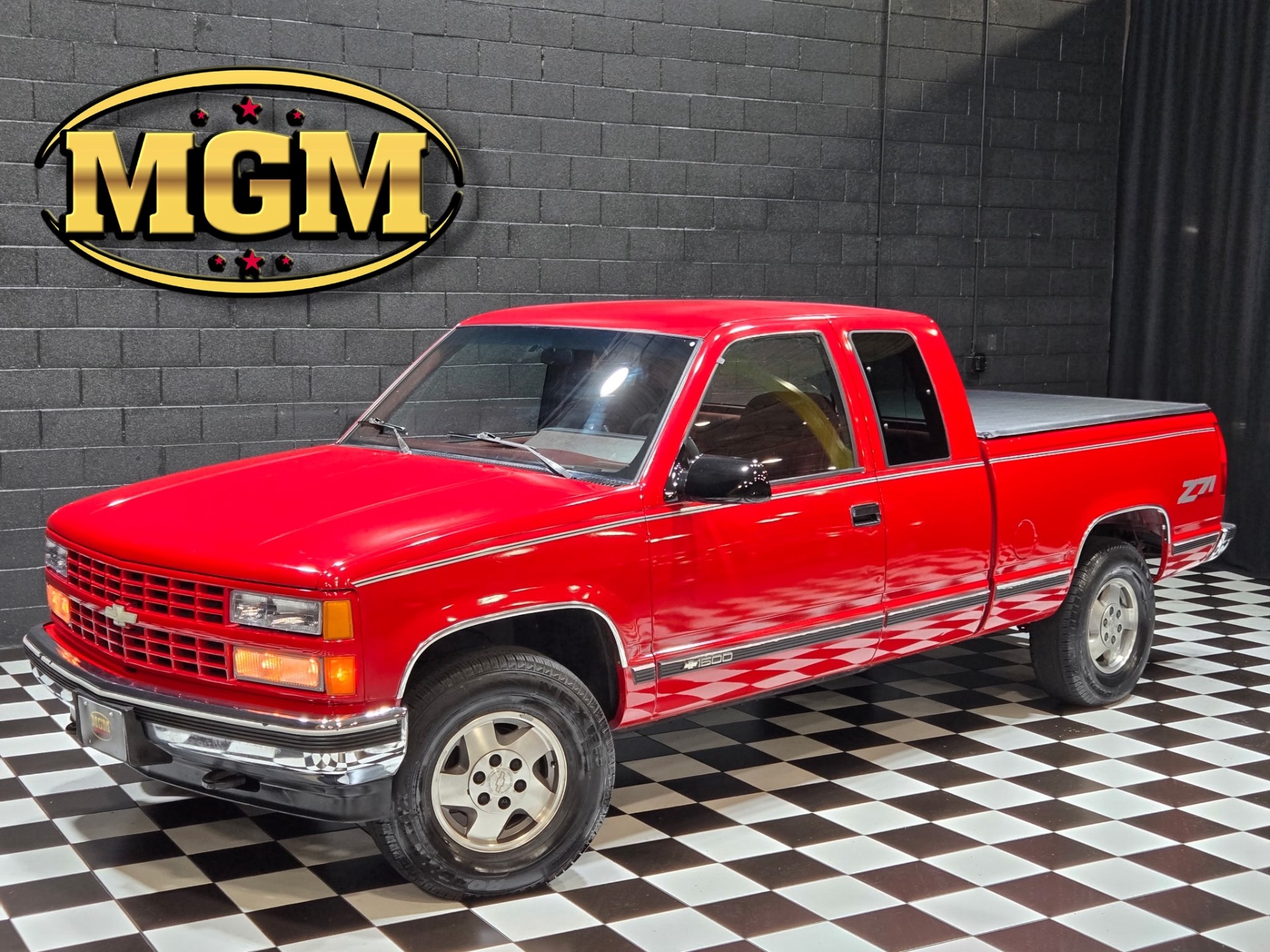1991 Chevrolet K1500 1