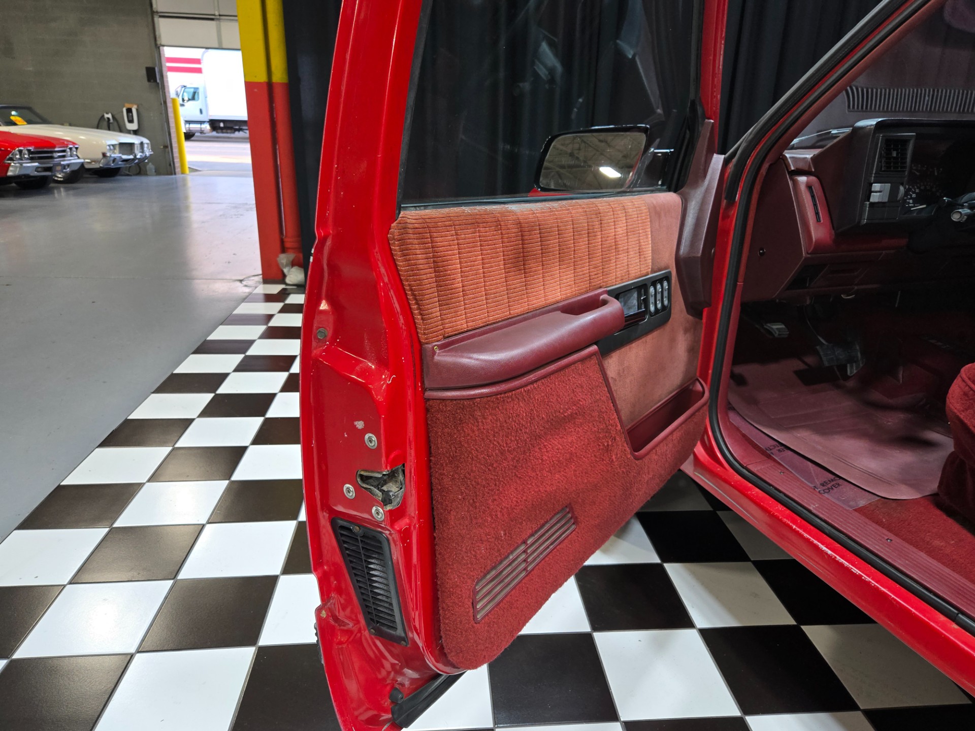 1991 Chevrolet K1500 103