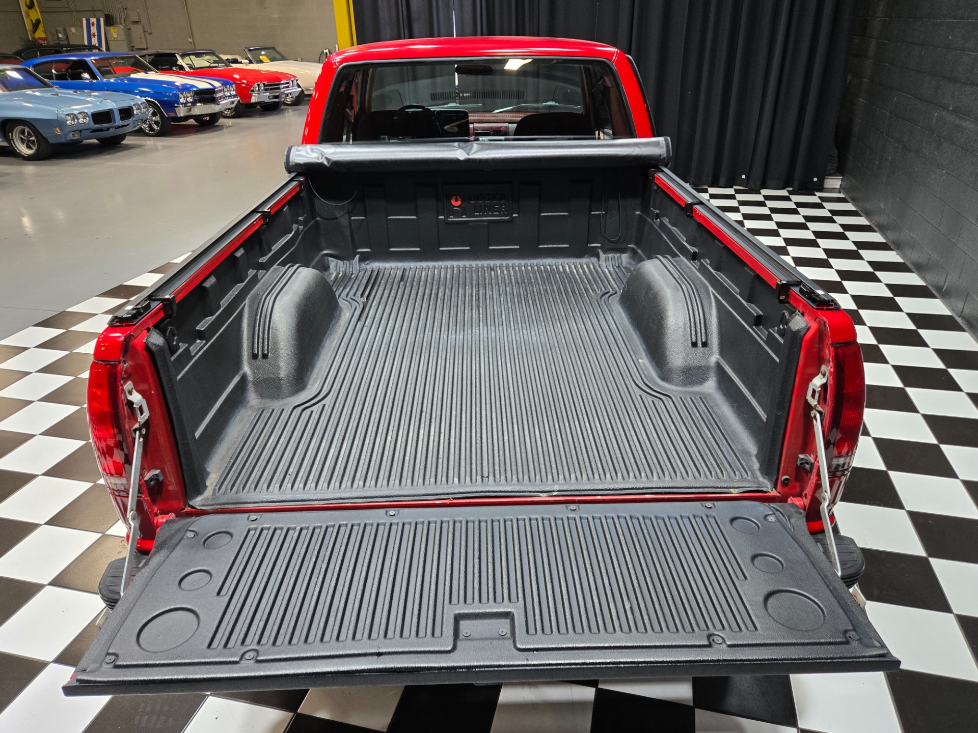 1991 Chevrolet K1500 11
