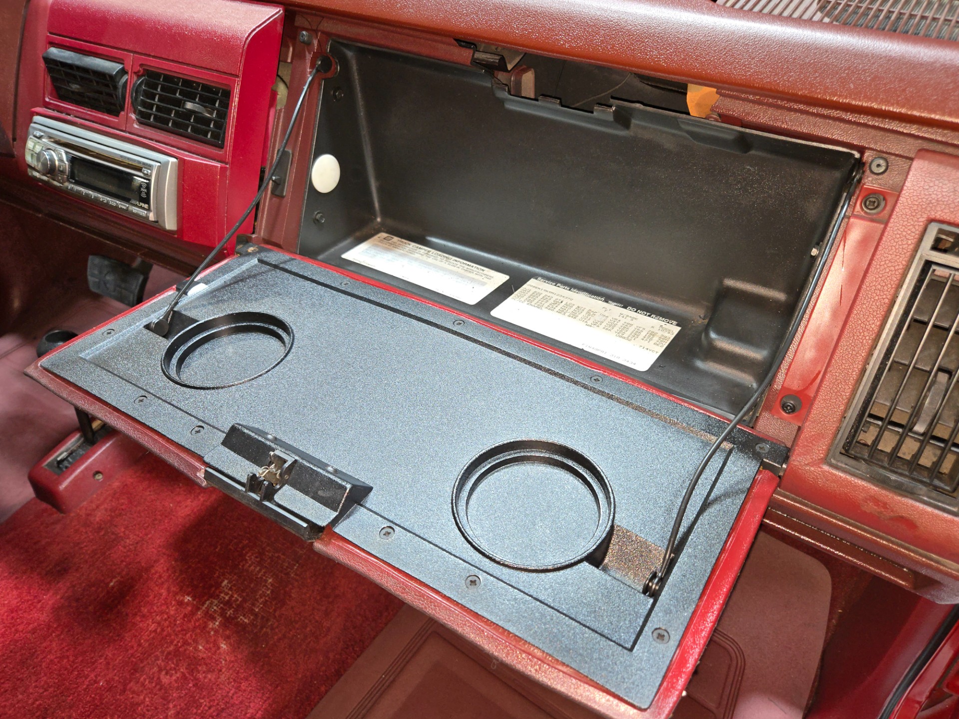 1991 Chevrolet K1500 121