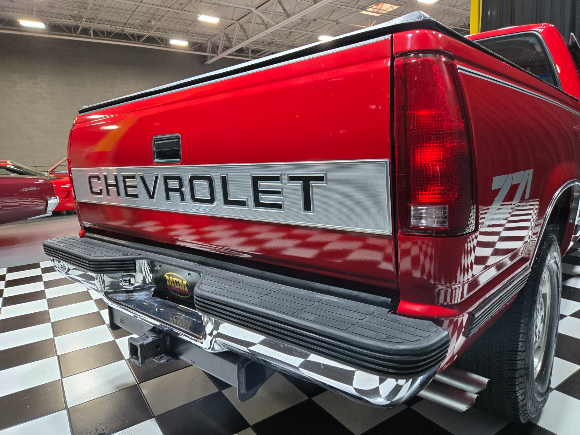 1991 Chevrolet K1500 12