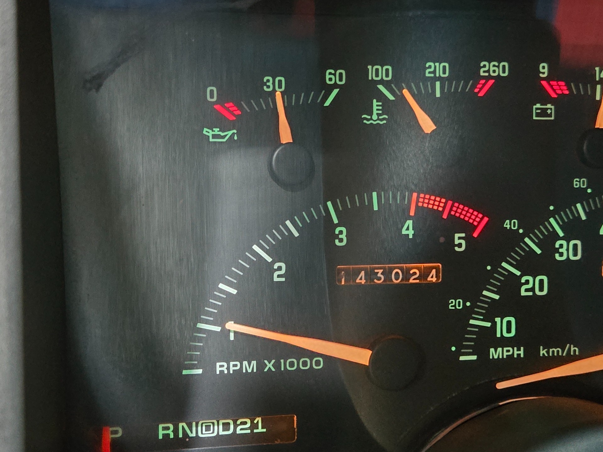 1991 Chevrolet K1500 133