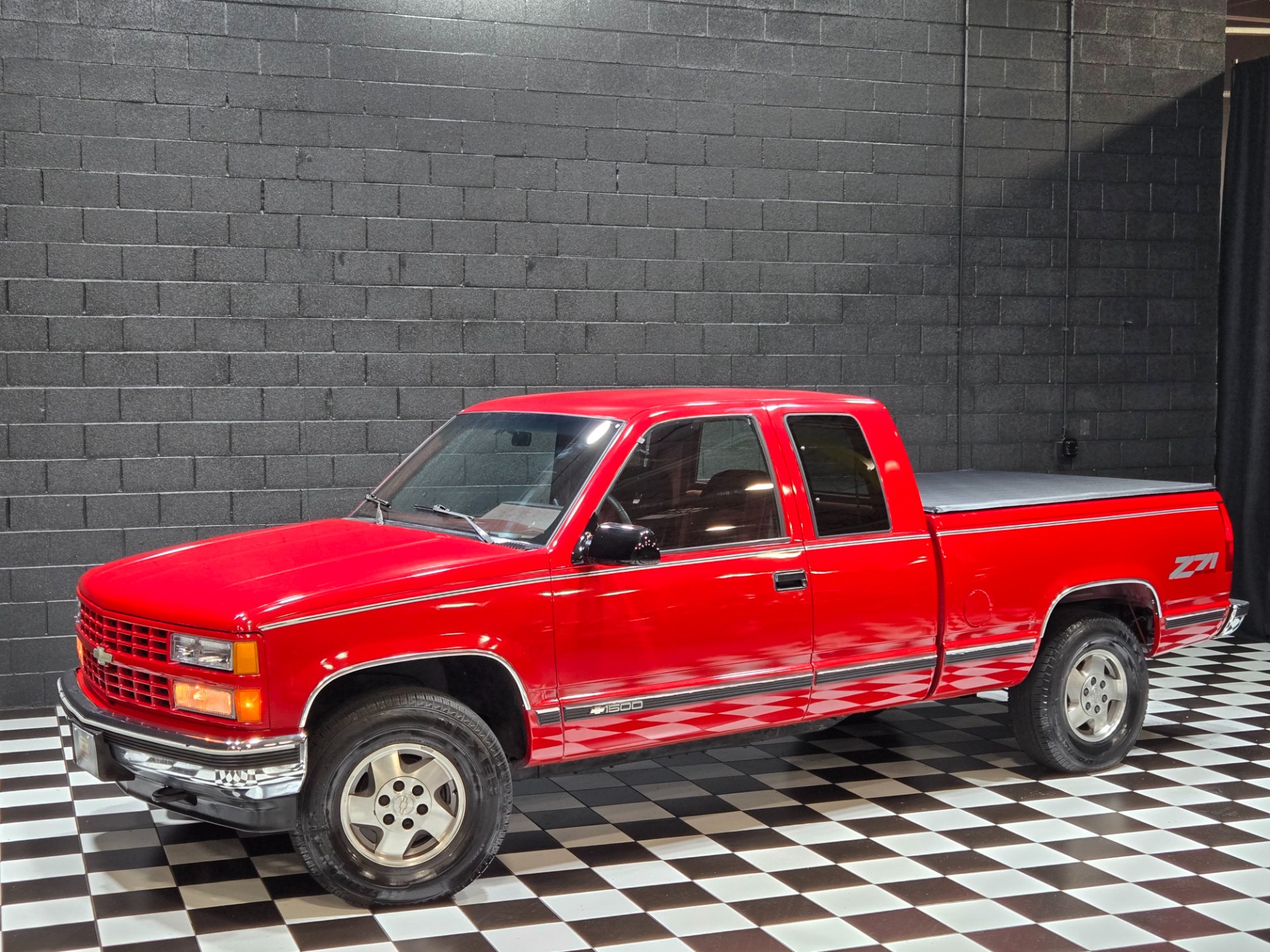1991 Chevrolet K1500 134