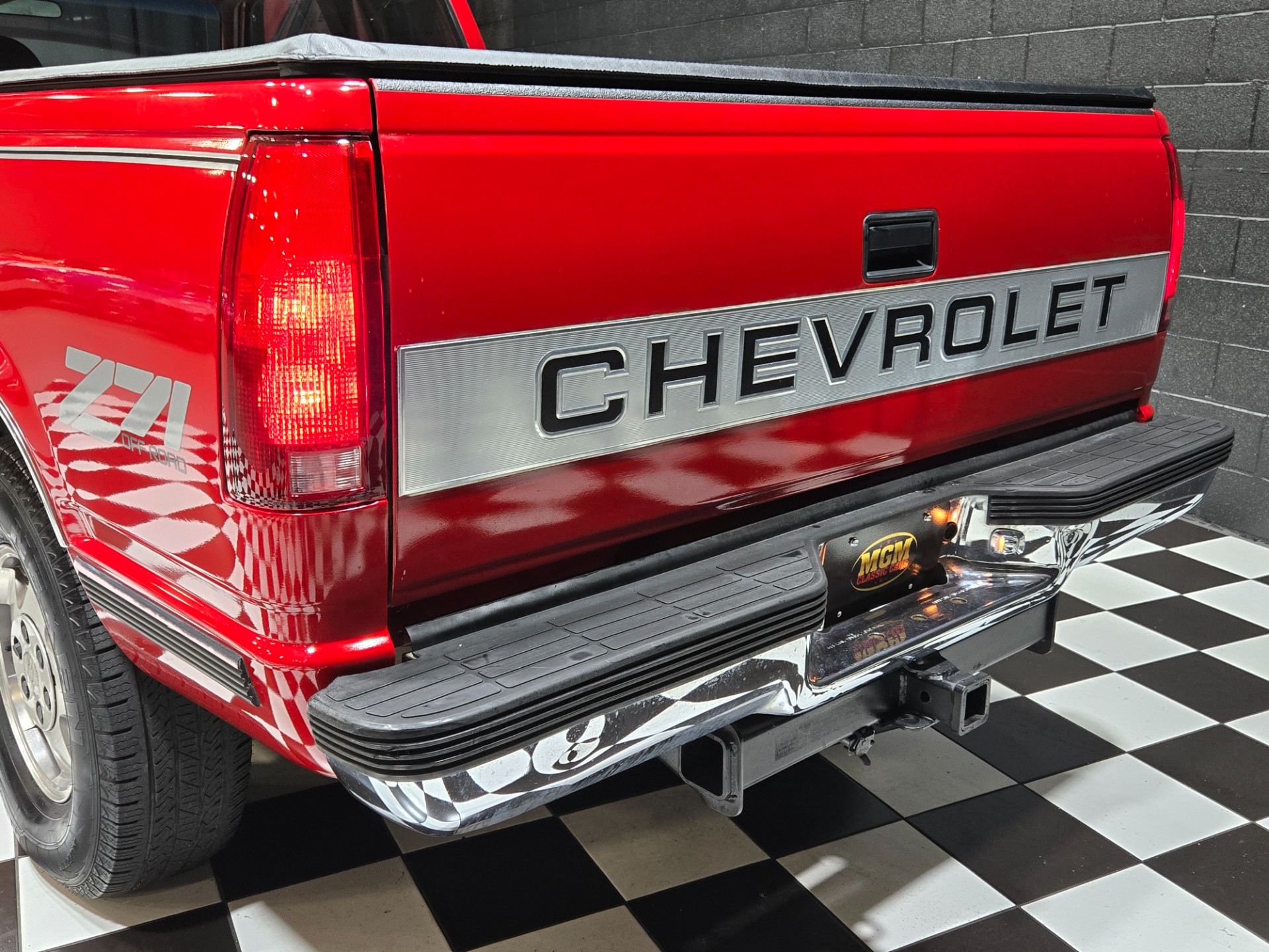 1991 Chevrolet K1500 135
