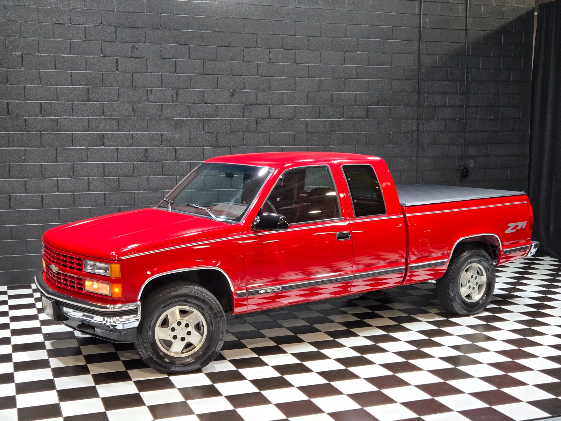 1991 Chevrolet K1500 136
