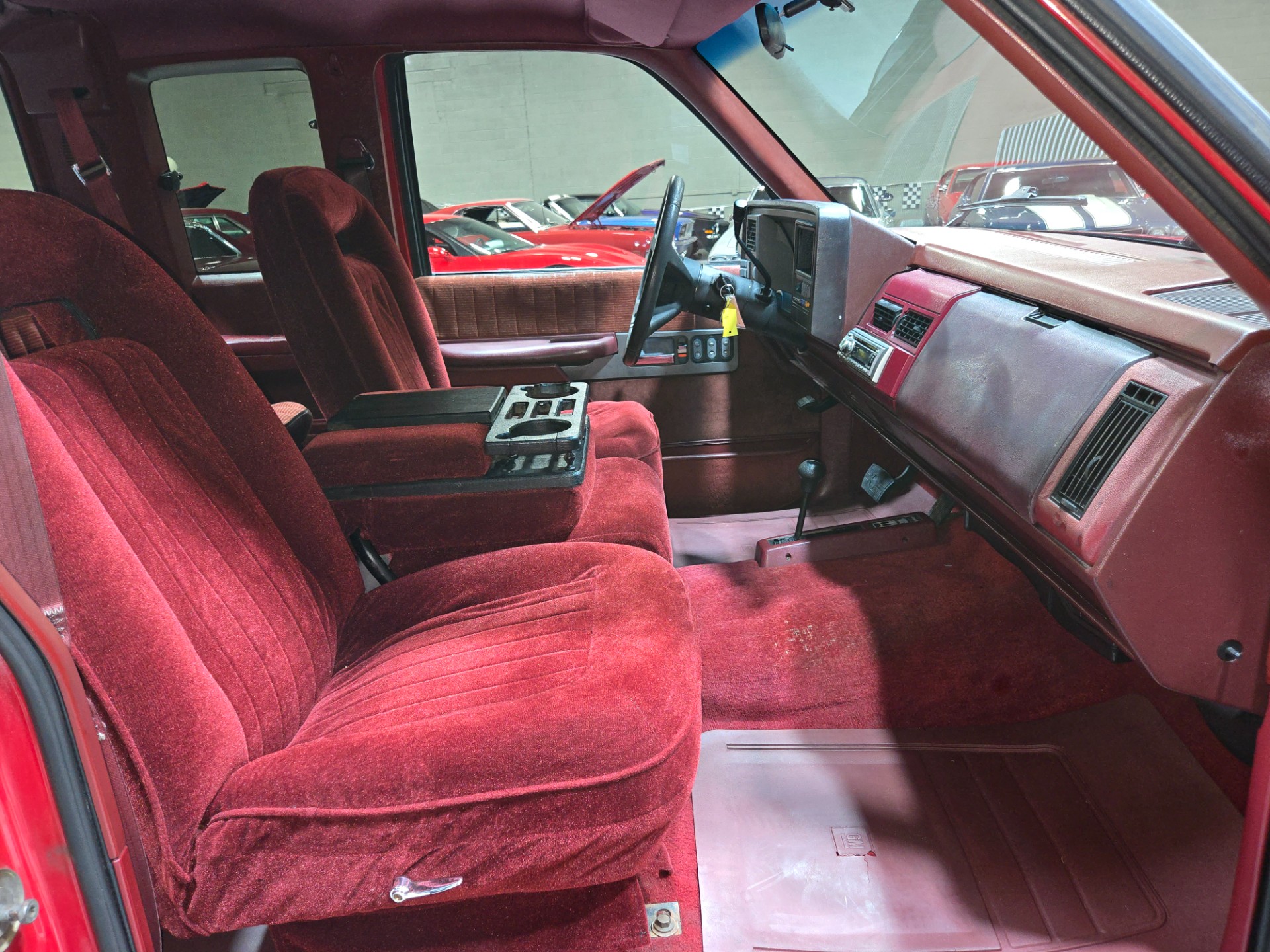 1991 Chevrolet K1500 14