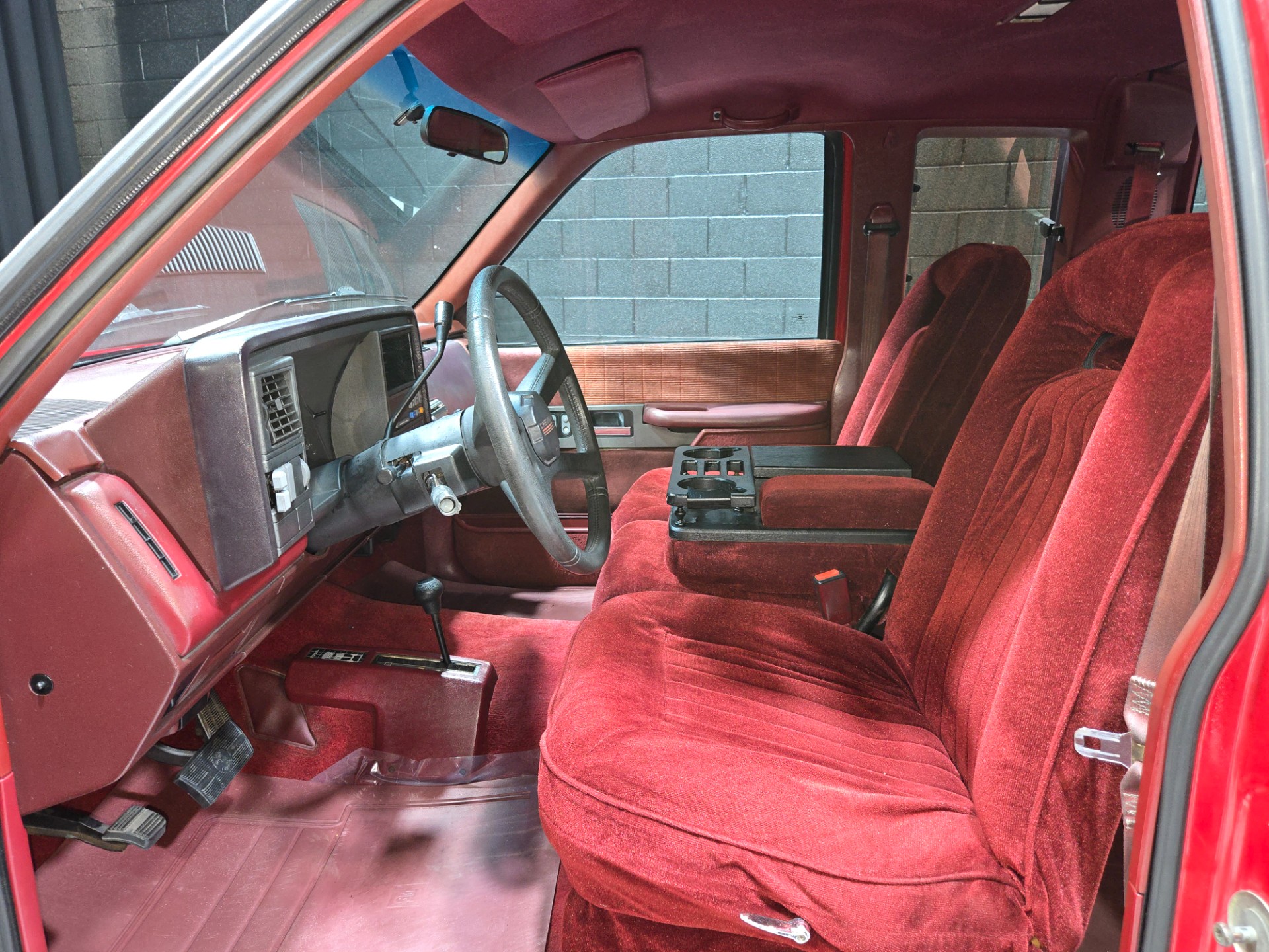 1991 Chevrolet K1500 15
