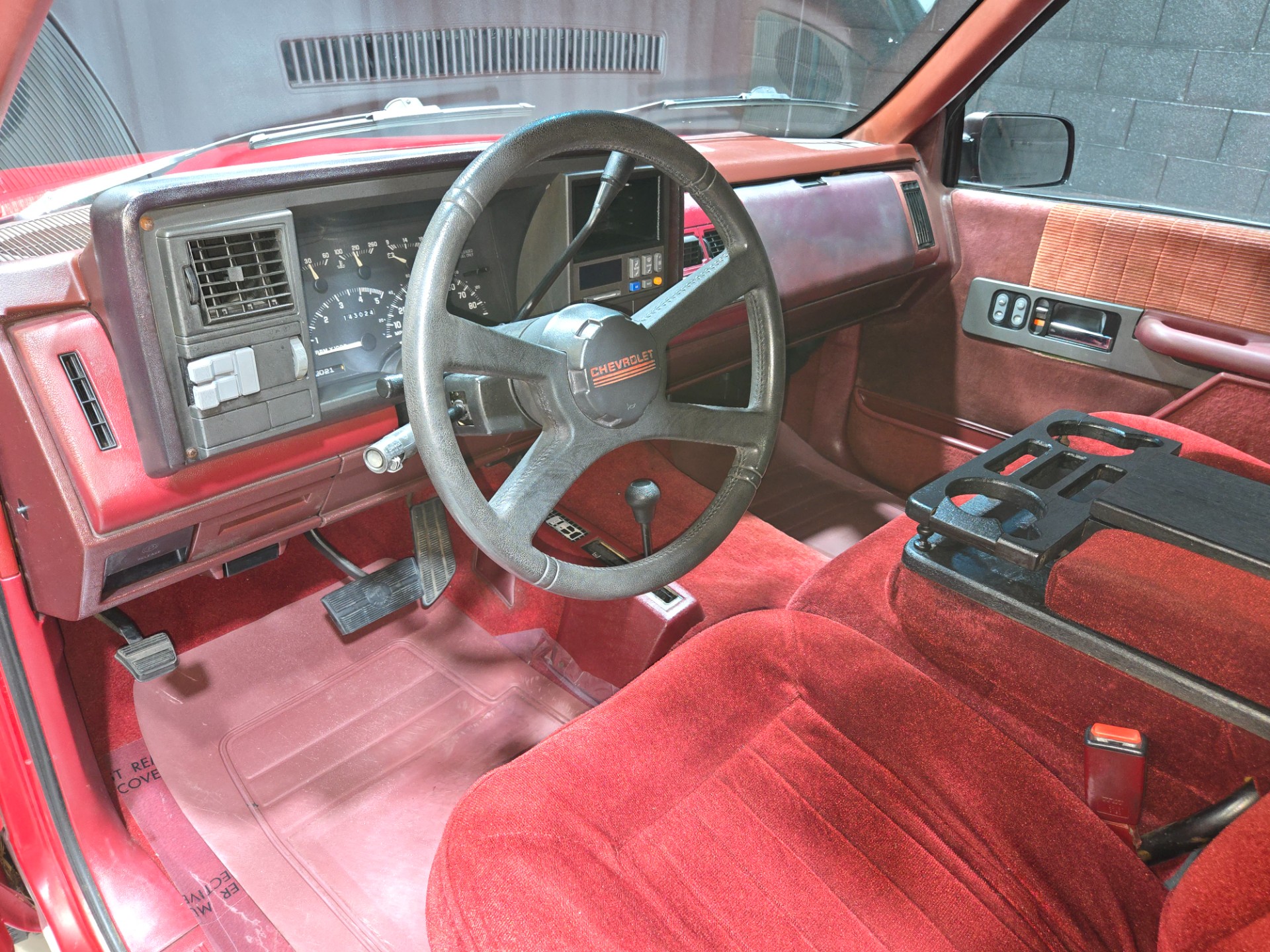 1991 Chevrolet K1500 16