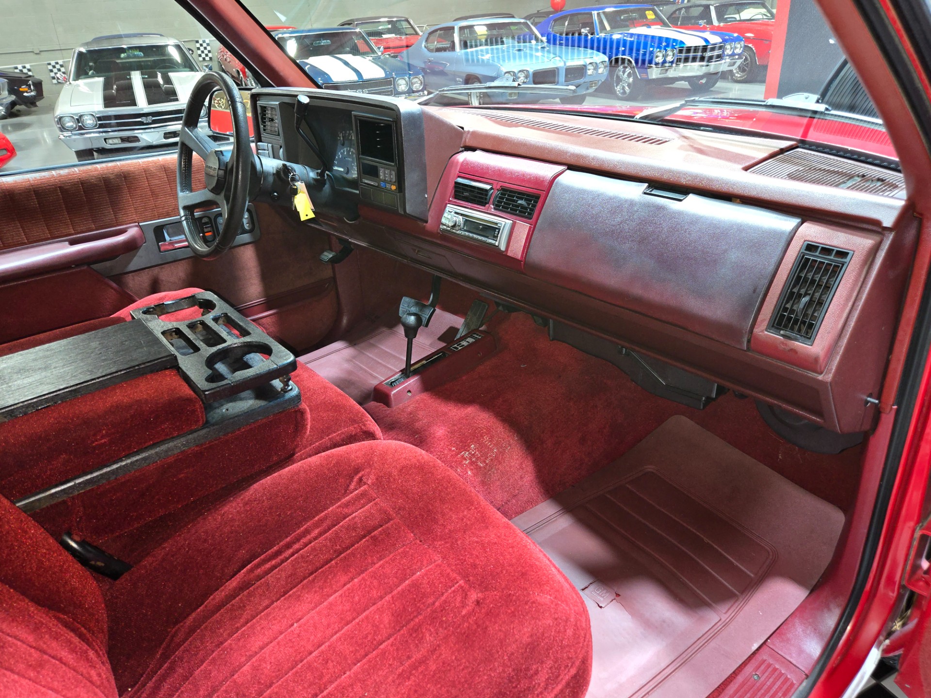 1991 Chevrolet K1500 17