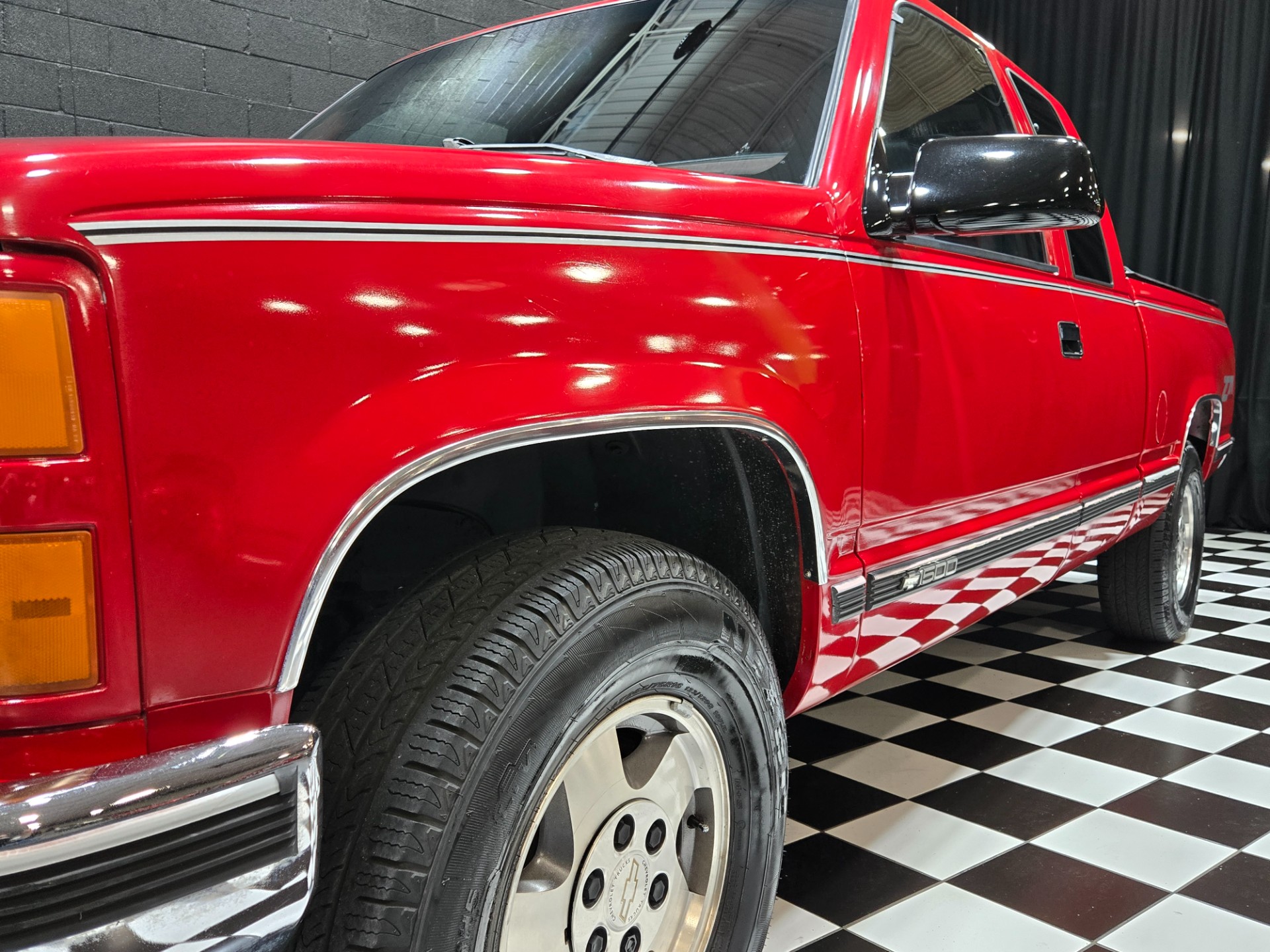 1991 Chevrolet K1500 20