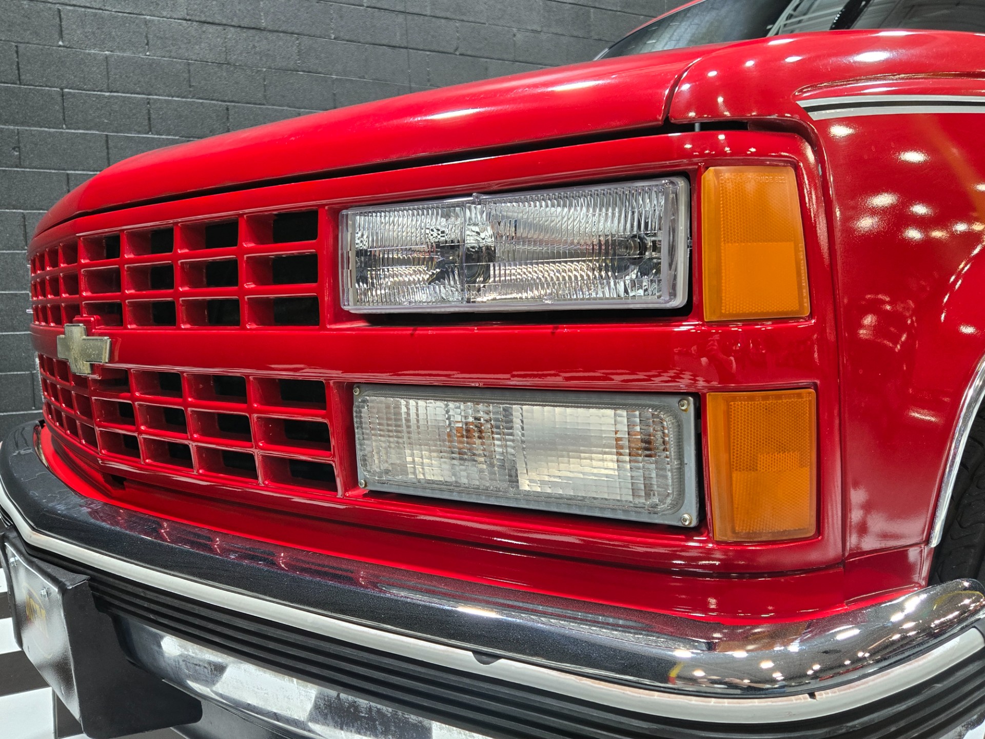 1991 Chevrolet K1500 21
