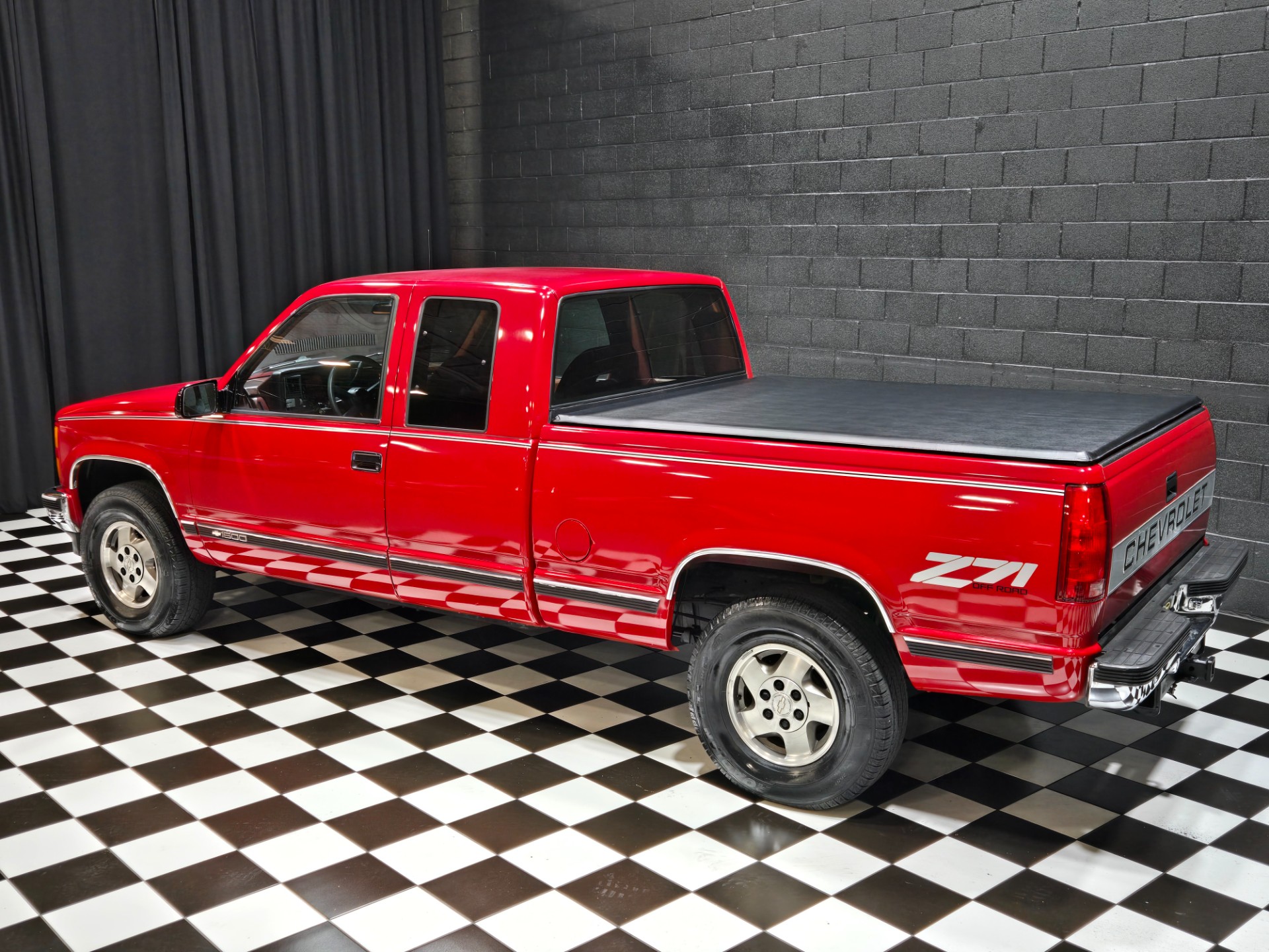 1991 Chevrolet K1500 2