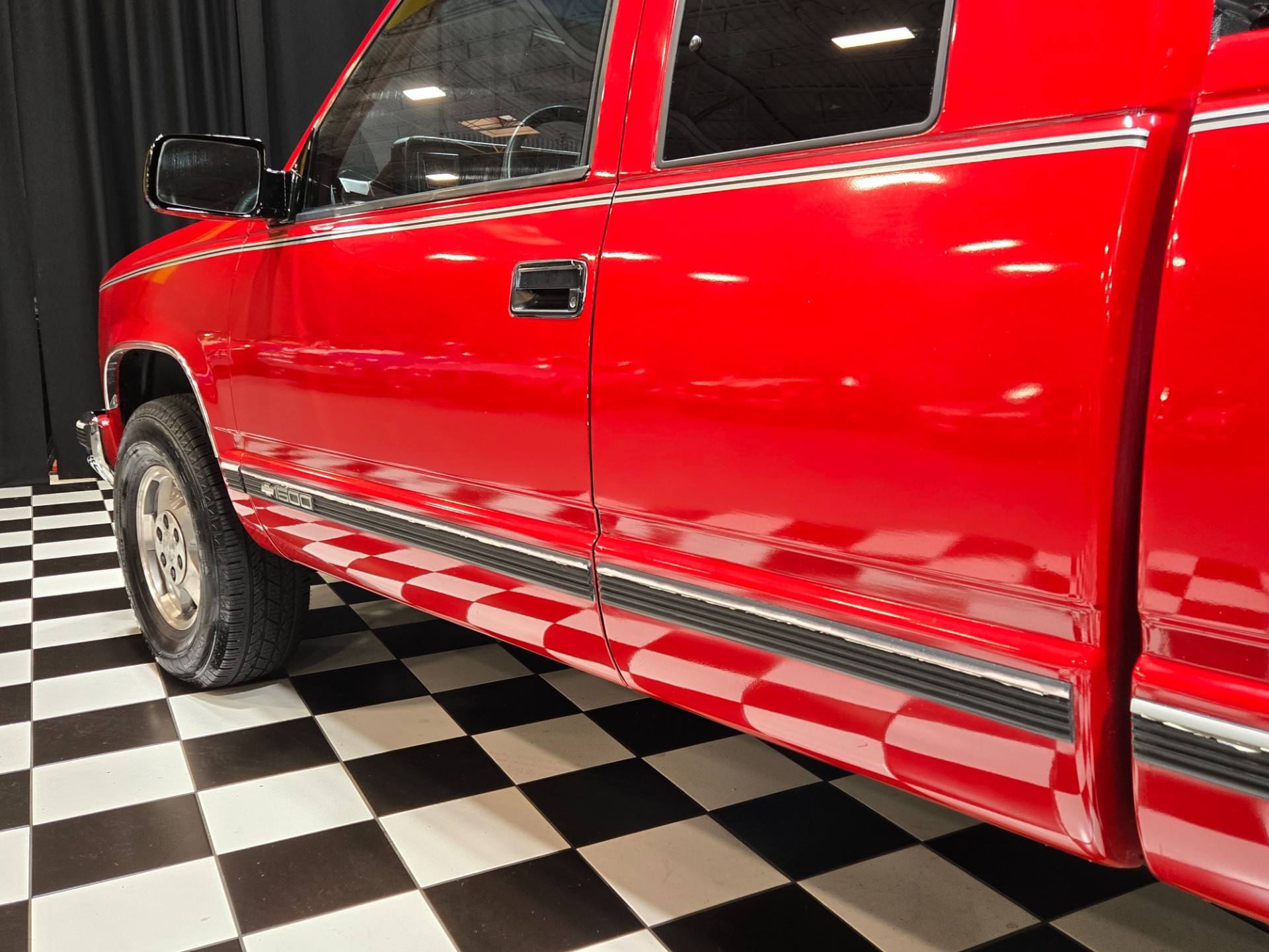1991 Chevrolet K1500 34