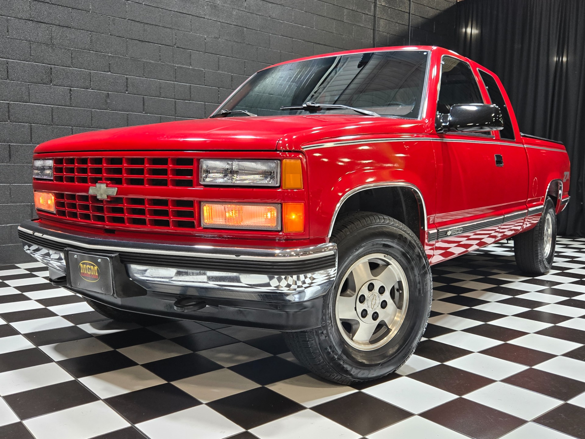 1991 Chevrolet K1500 3
