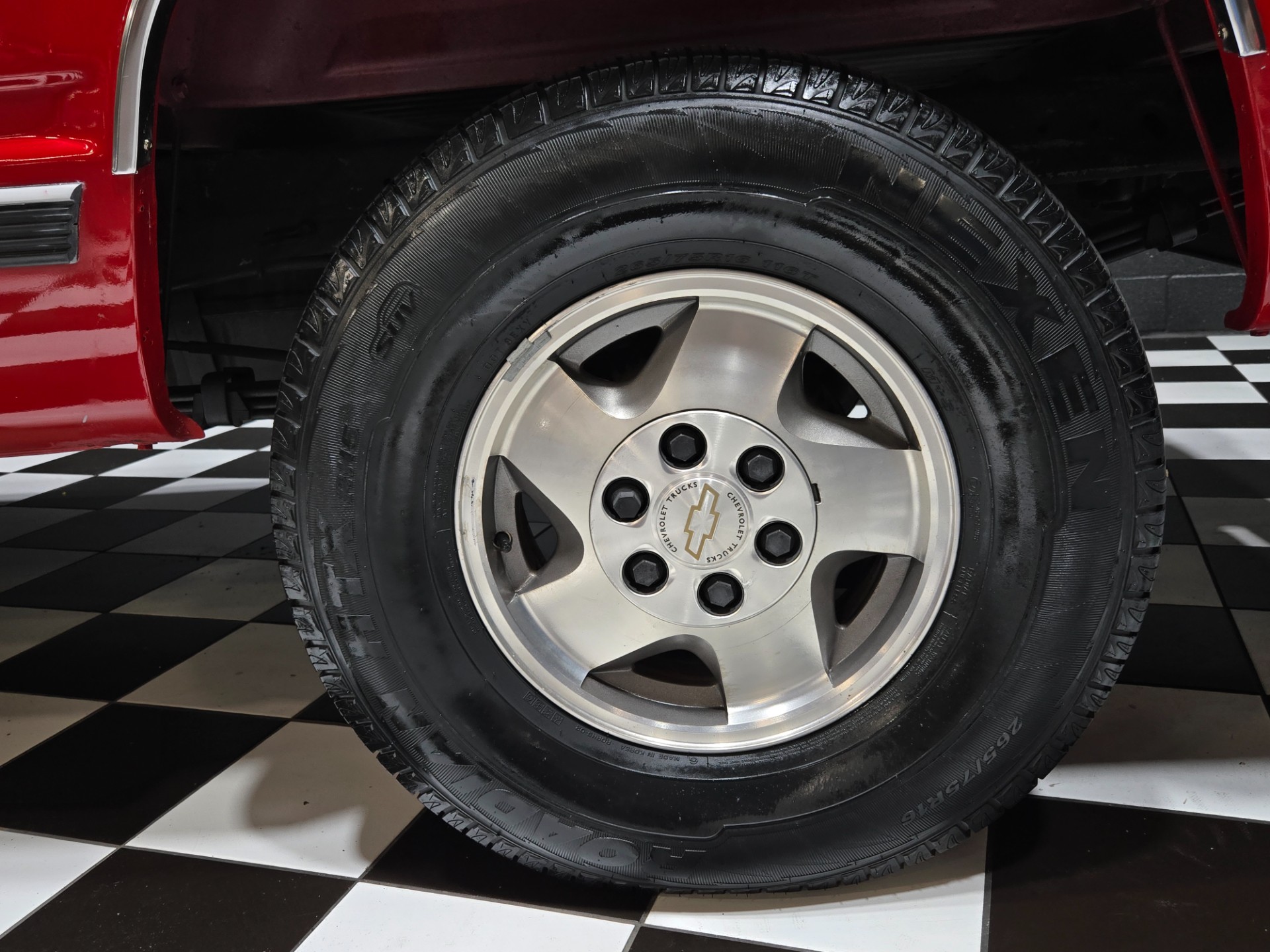 1991 Chevrolet K1500 41