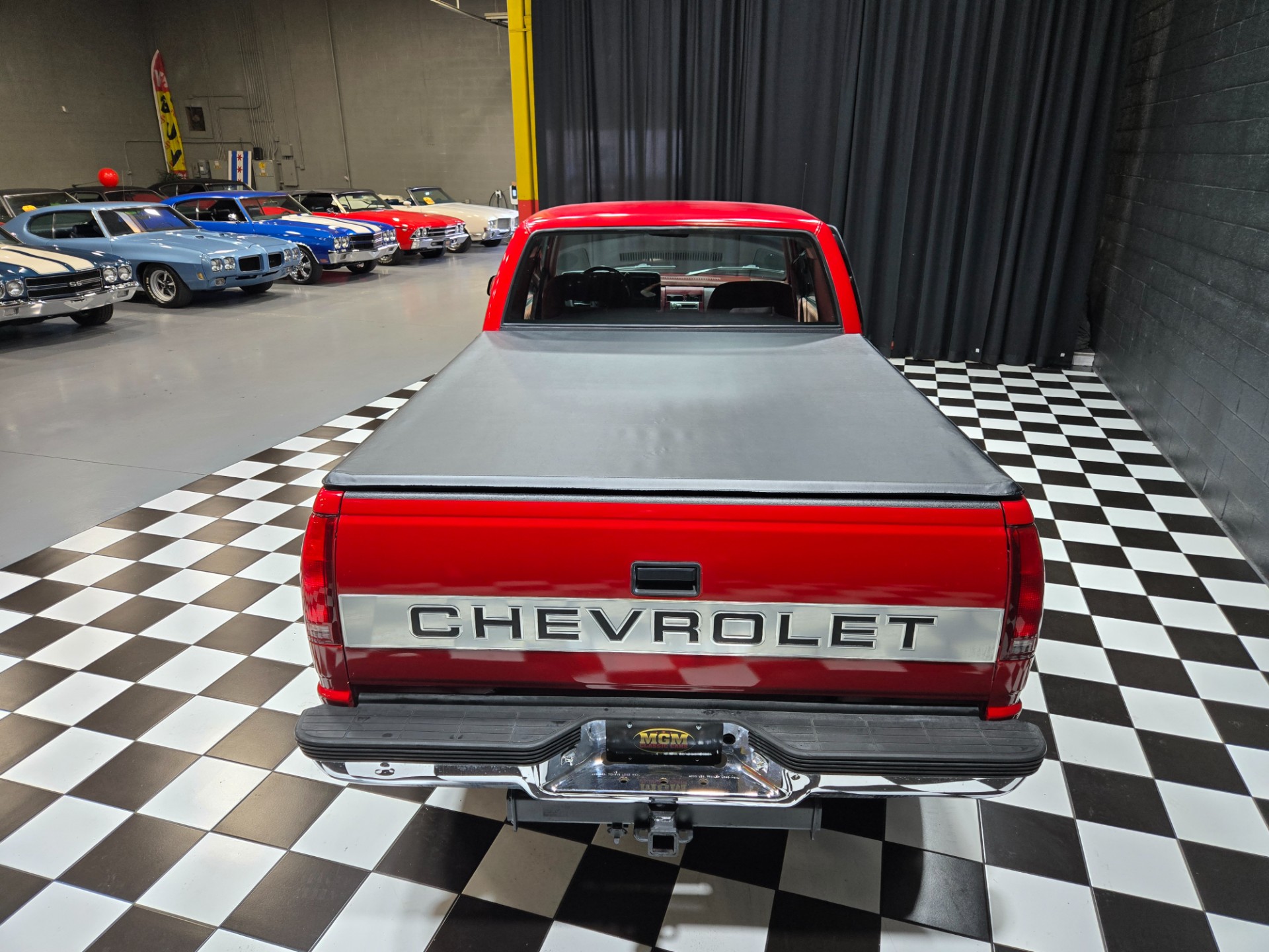 1991 Chevrolet K1500 44