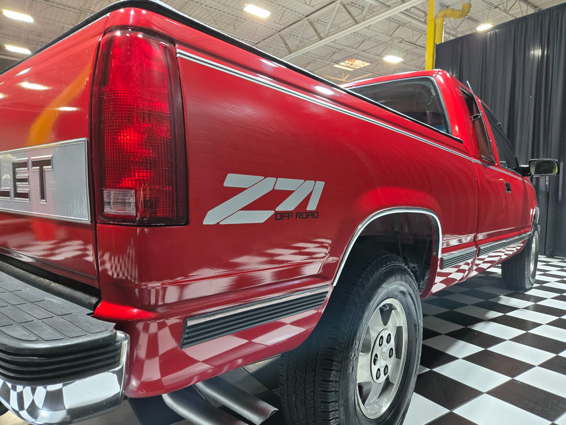 1991 Chevrolet K1500 47