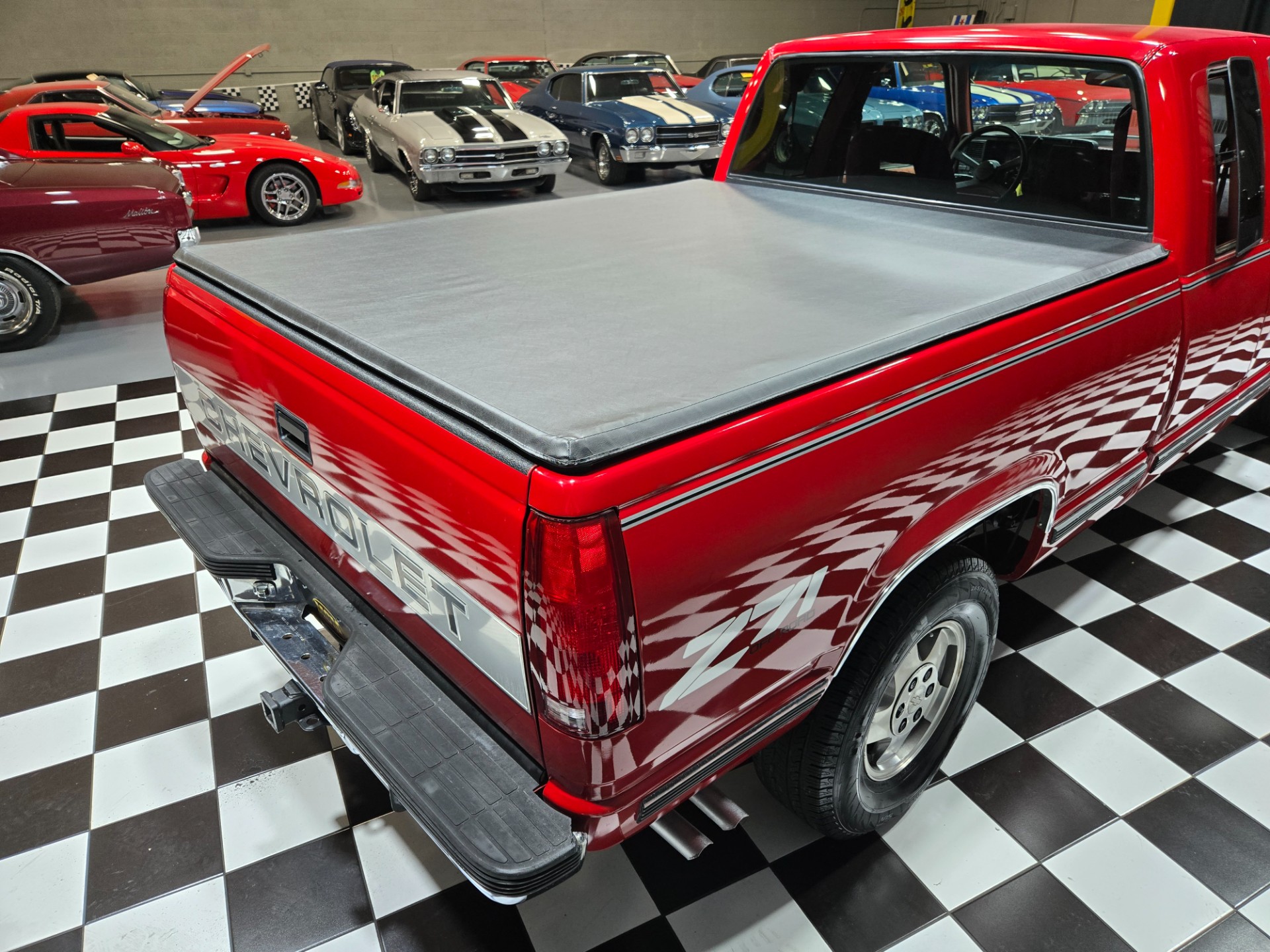 1991 Chevrolet K1500 48