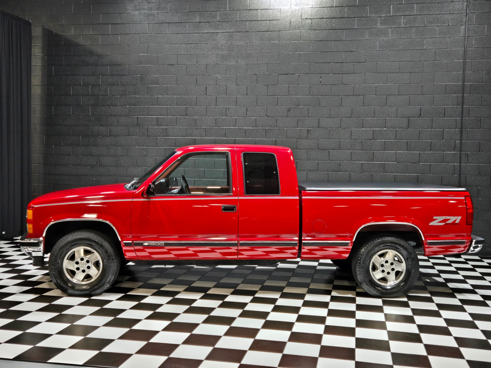 1991 Chevrolet K1500 4