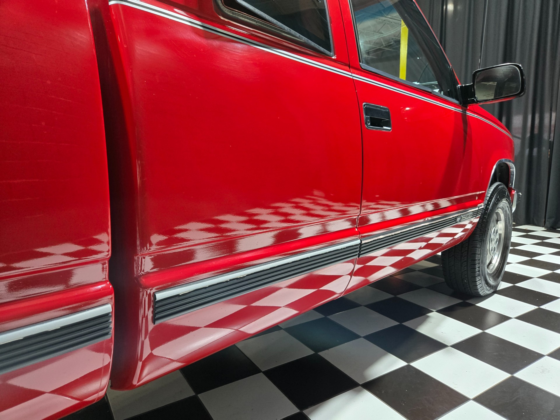1991 Chevrolet K1500 53