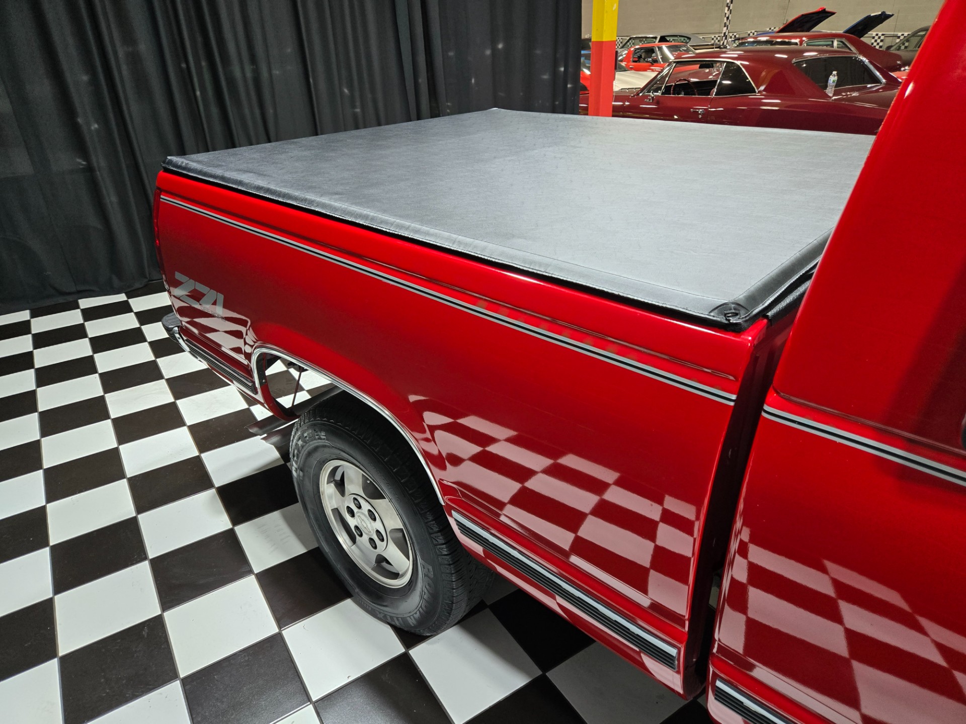 1991 Chevrolet K1500 54