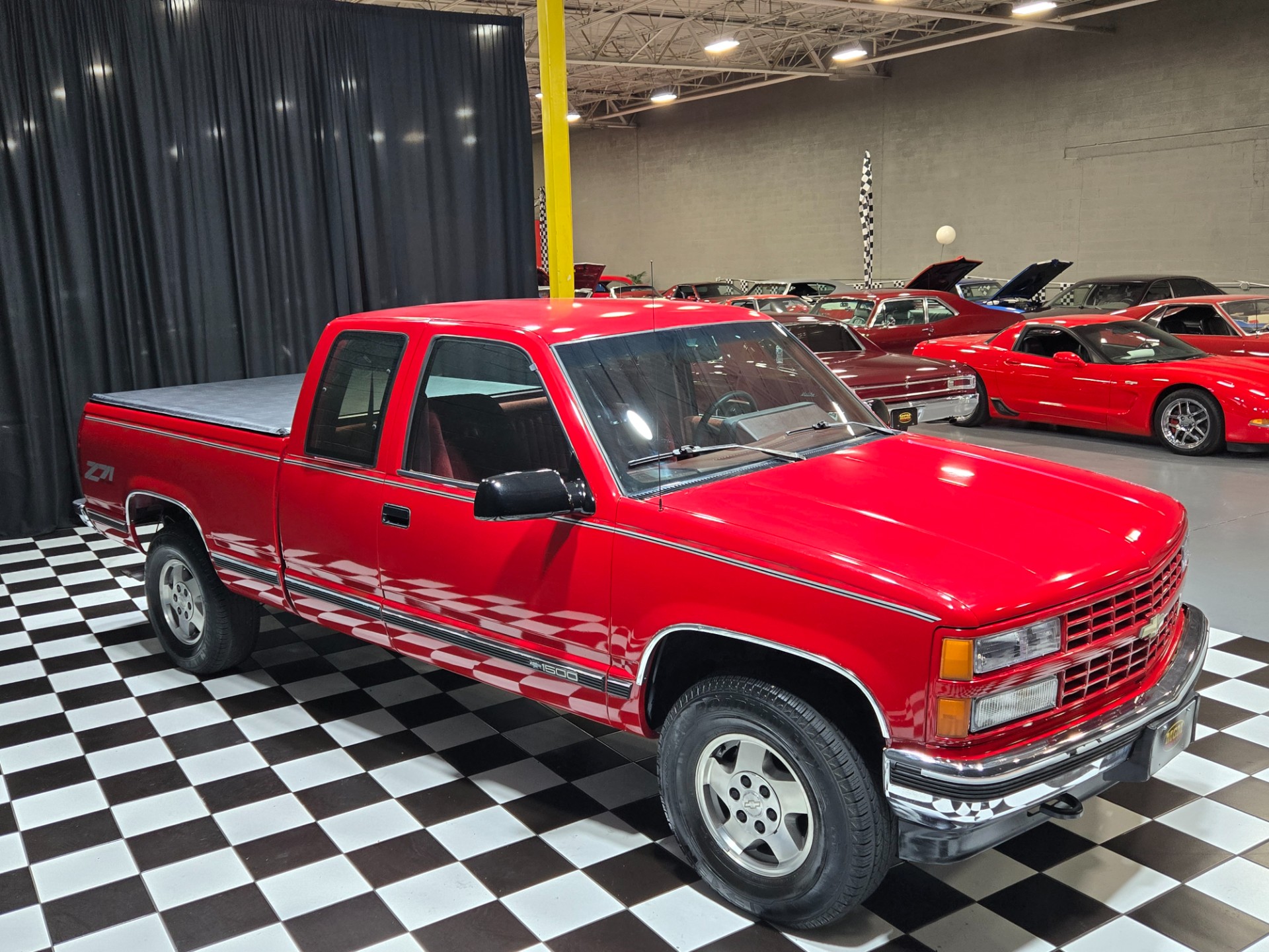 1991 Chevrolet K1500 57