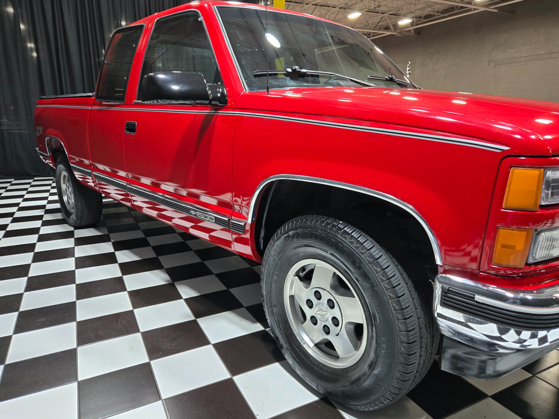 1991 Chevrolet K1500 58