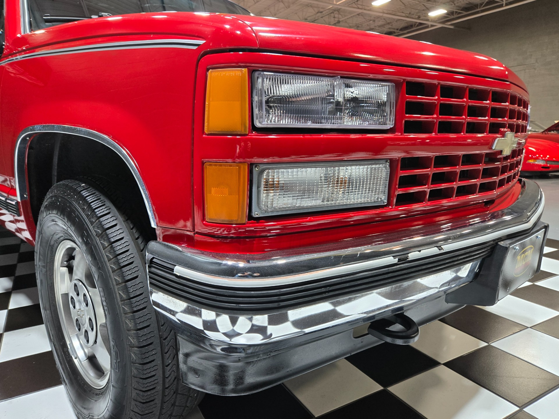 1991 Chevrolet K1500 59