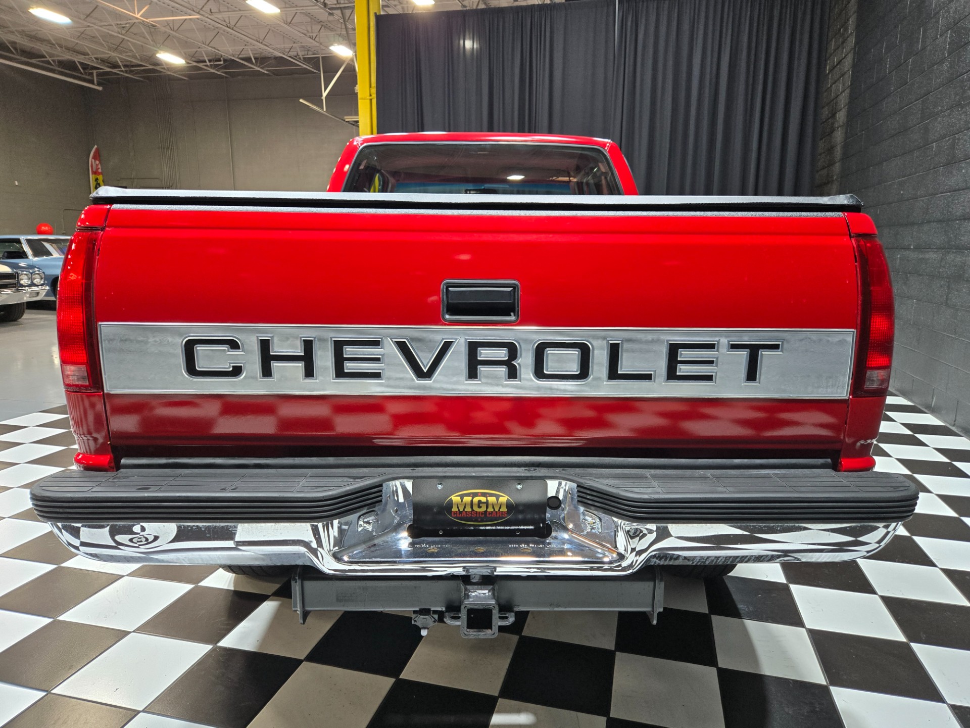 1991 Chevrolet K1500 5