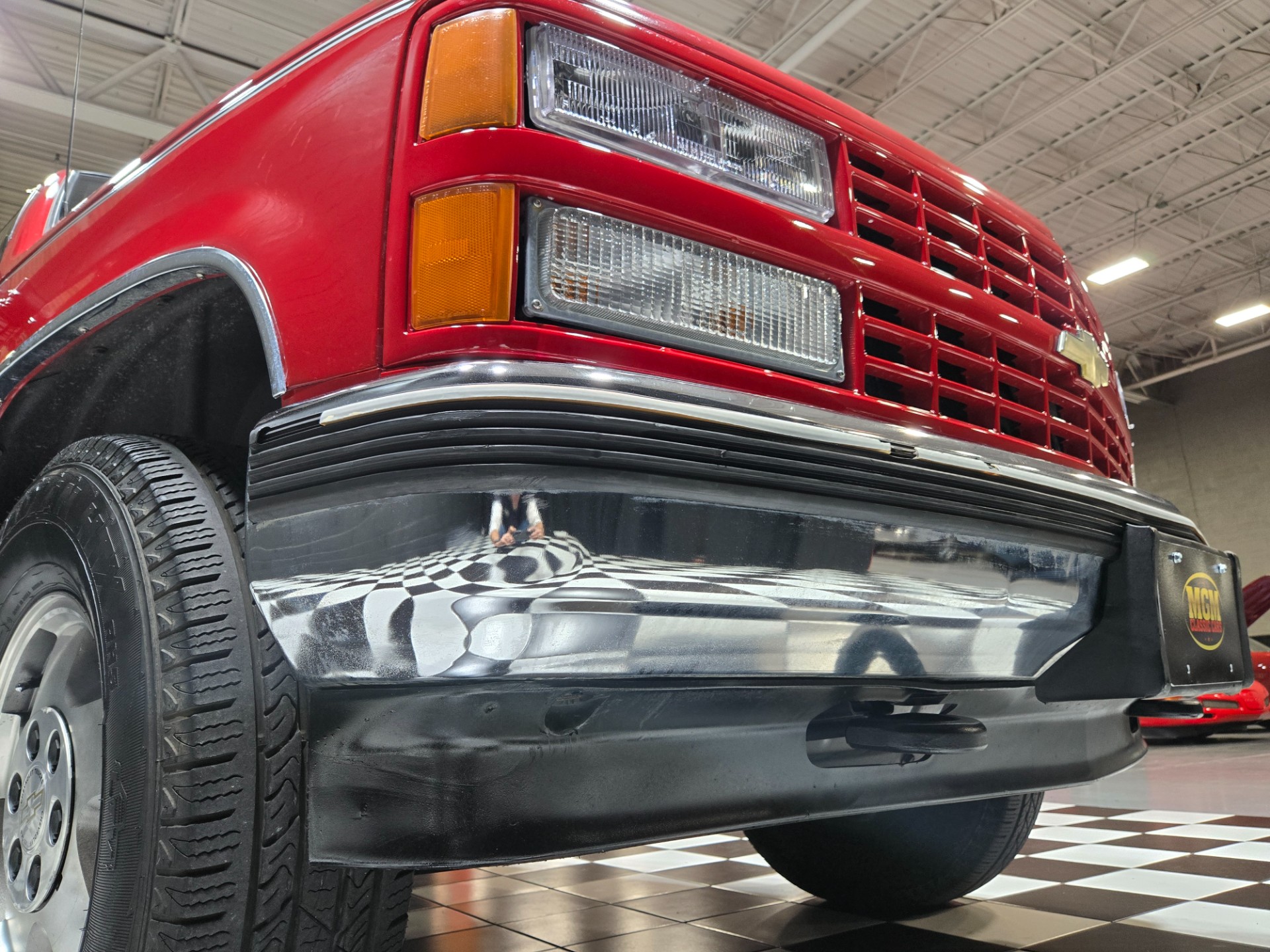 1991 Chevrolet K1500 60