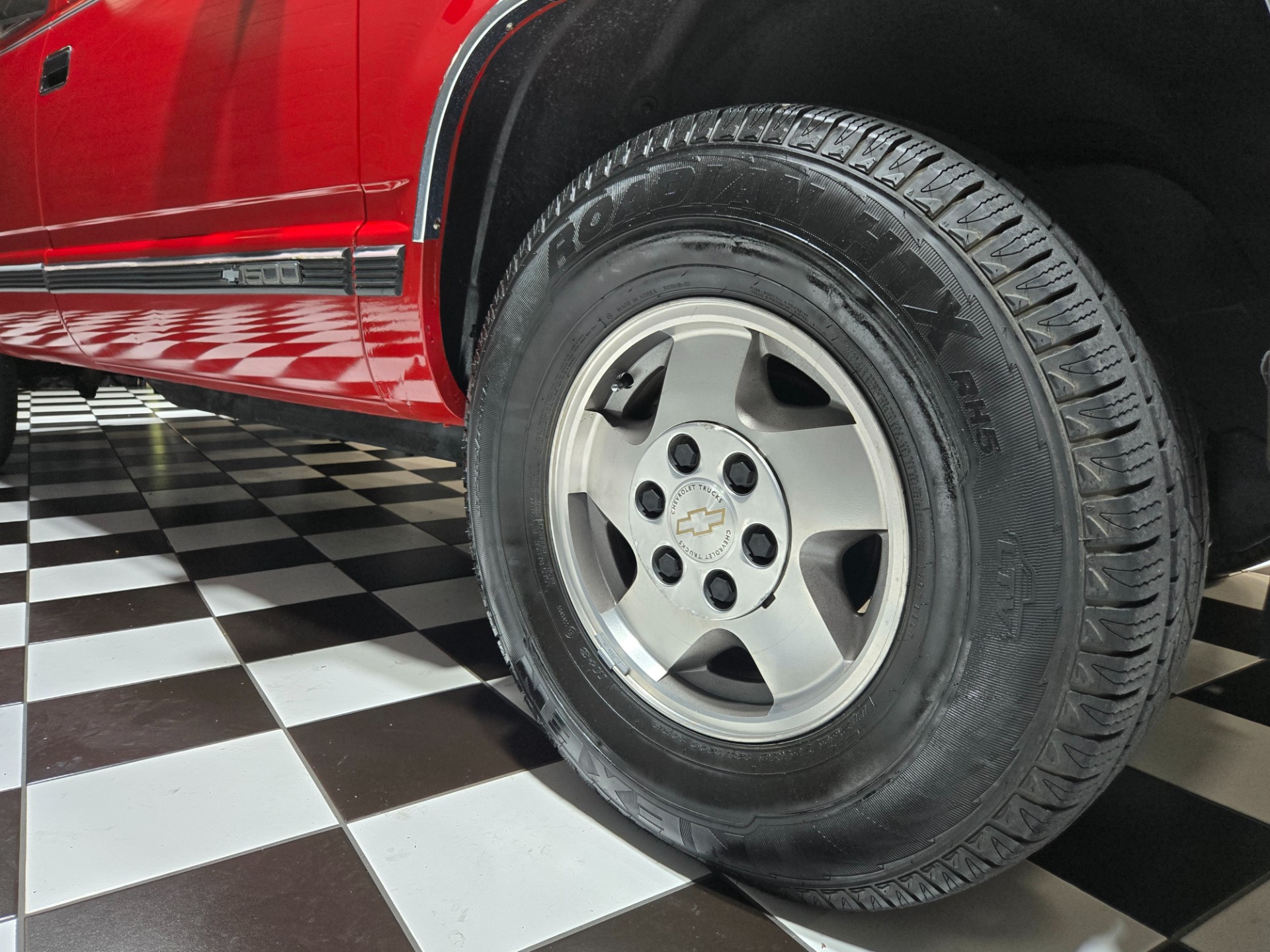 1991 Chevrolet K1500 61