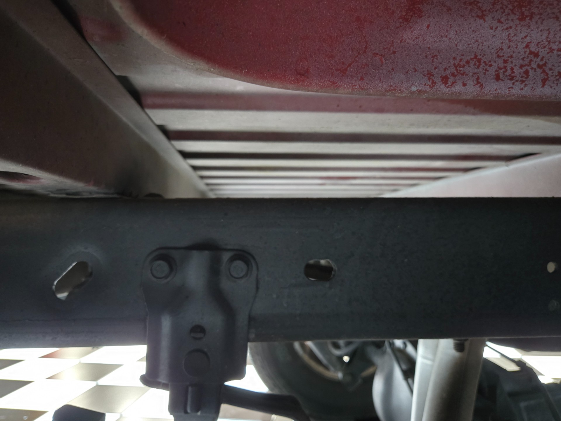 1991 Chevrolet K1500 63