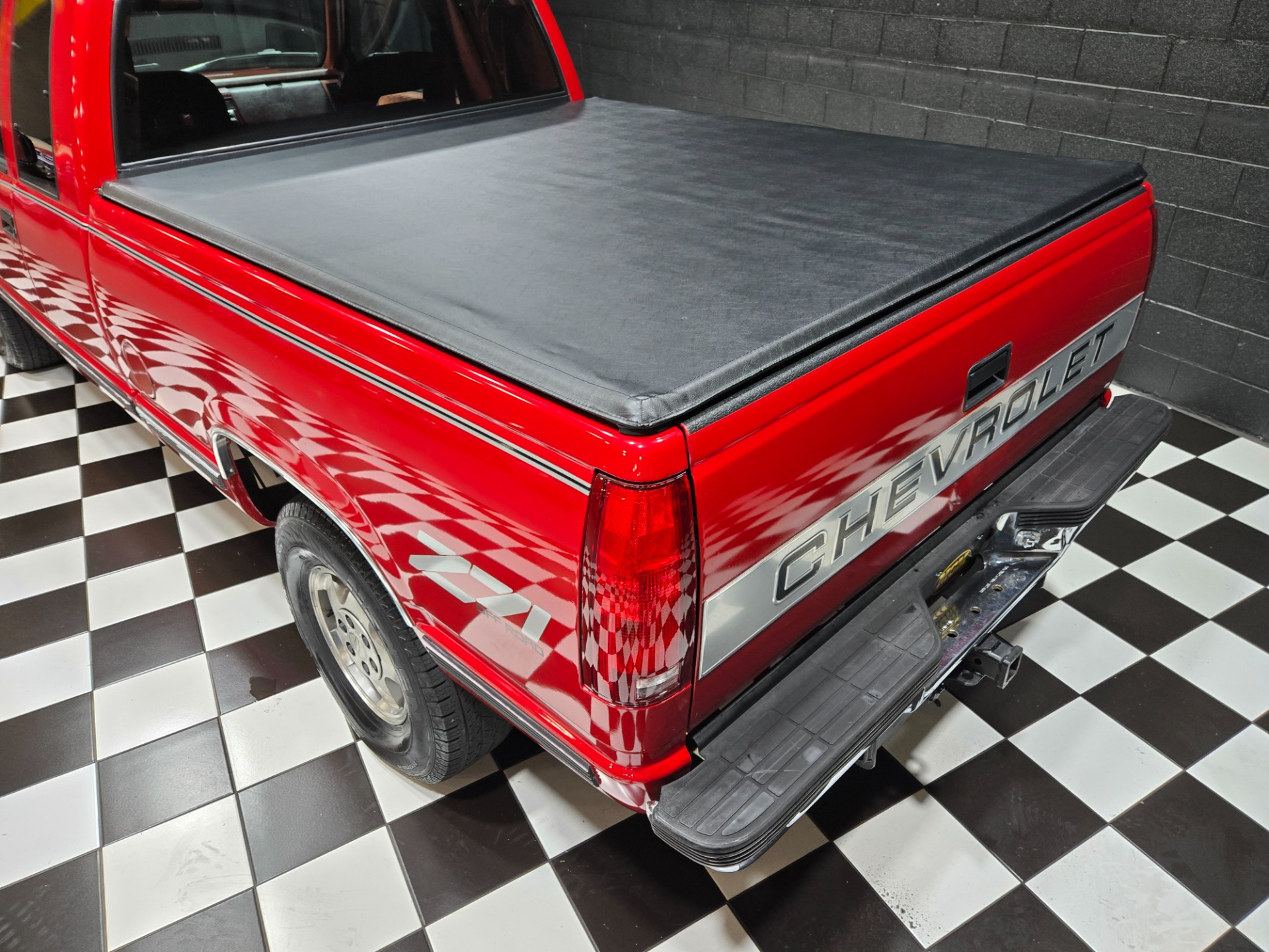 1991 Chevrolet K1500 6