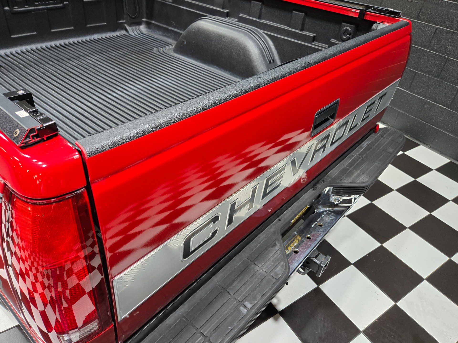 1991 Chevrolet K1500 74