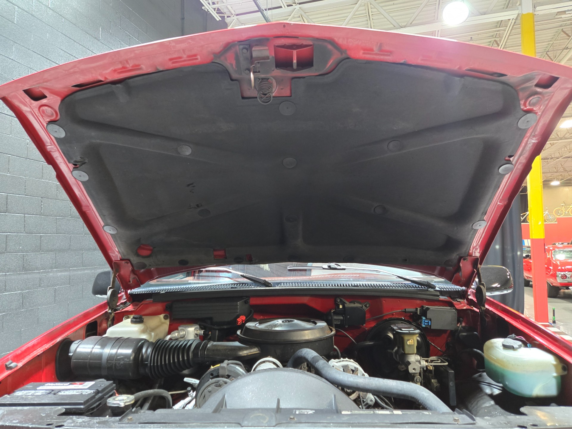 1991 Chevrolet K1500 76