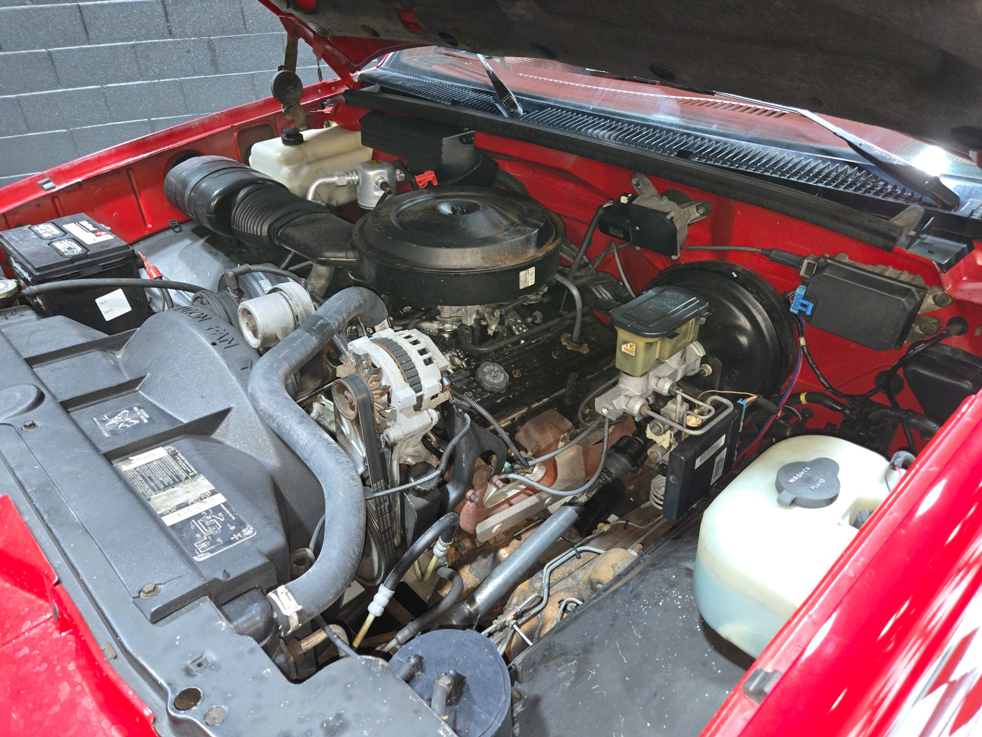 1991 Chevrolet K1500 77