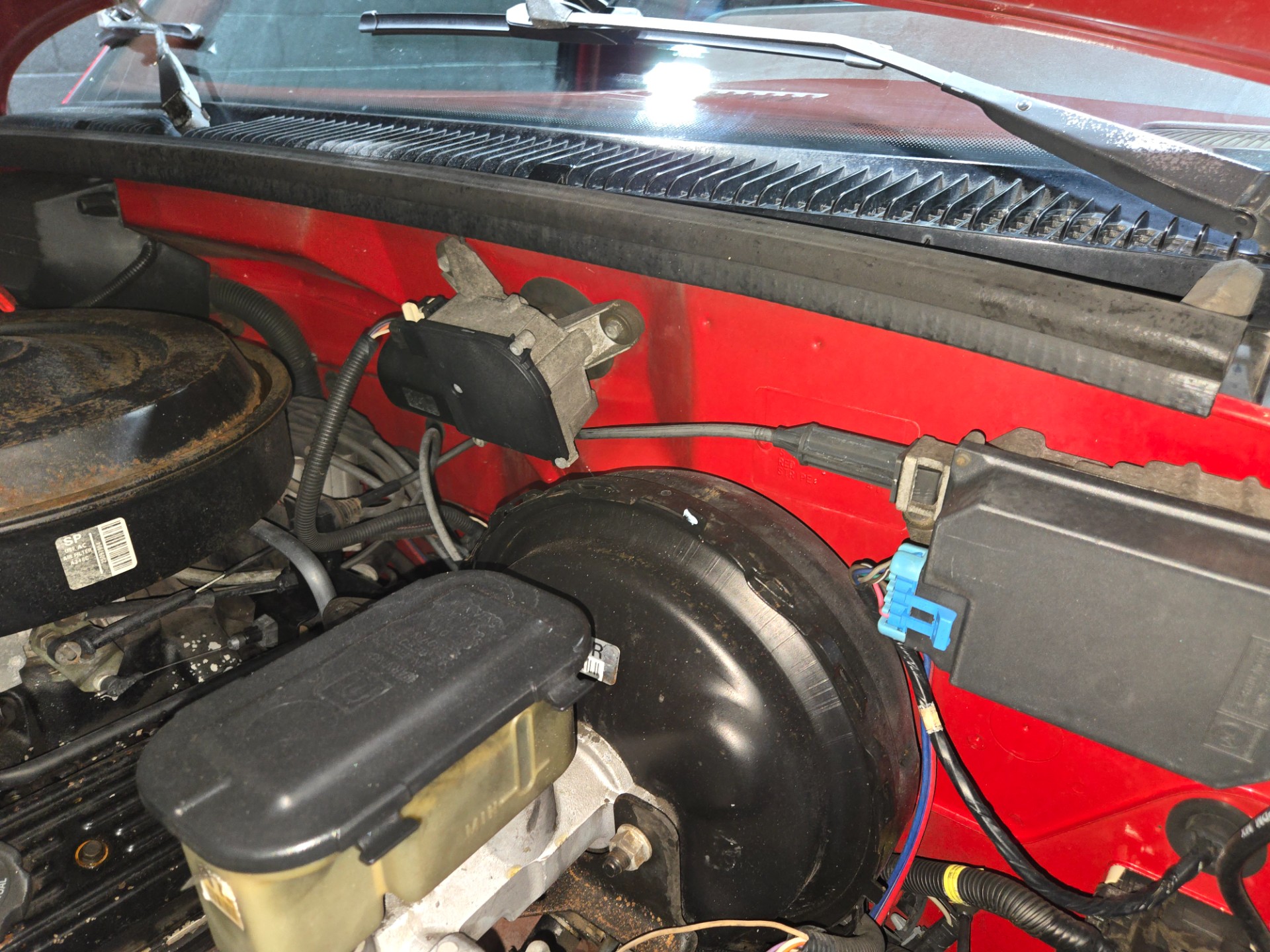 1991 Chevrolet K1500 78