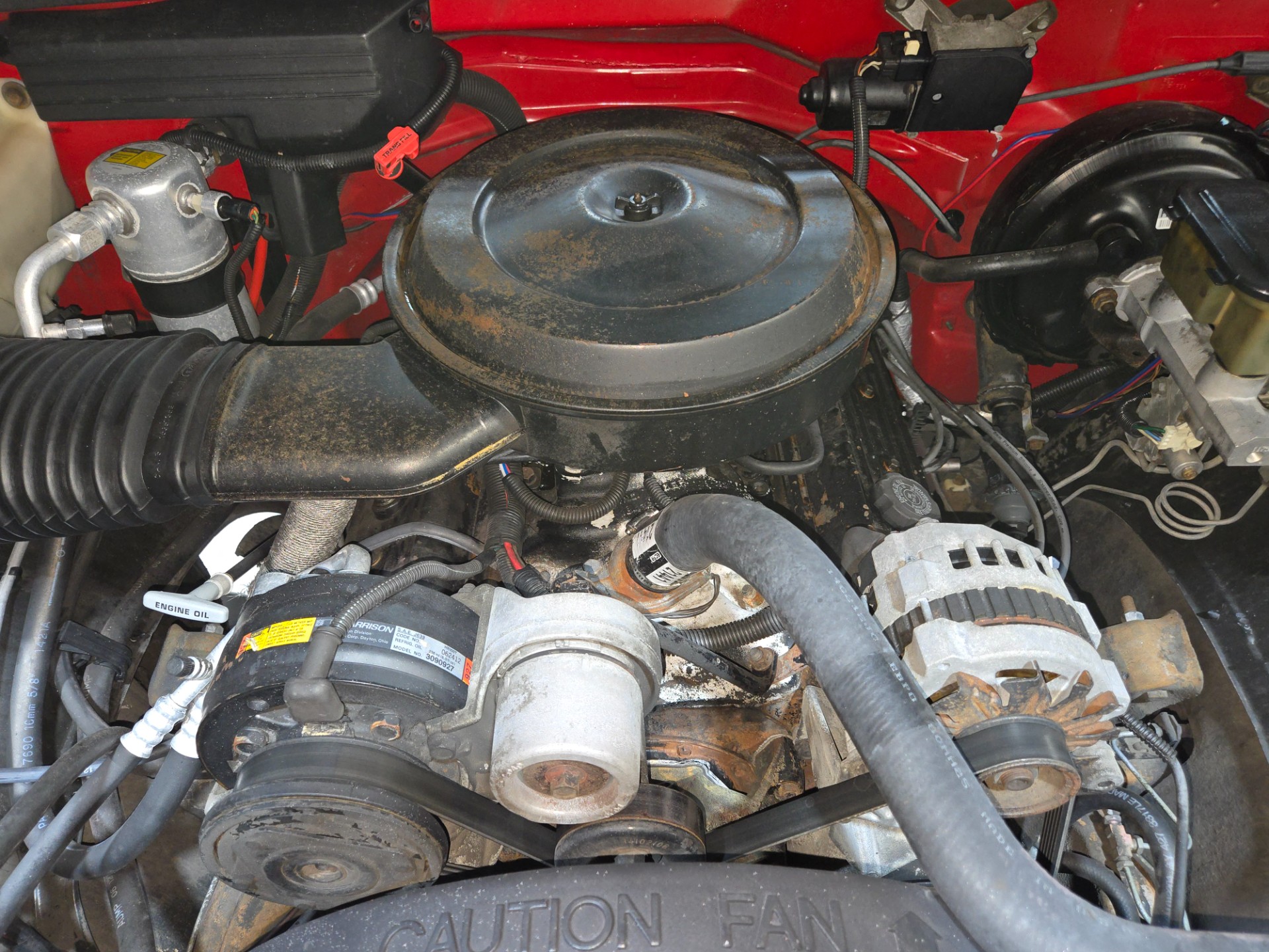 1991 Chevrolet K1500 82