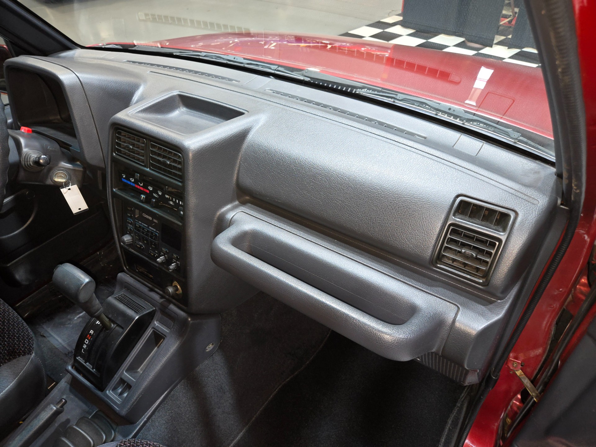 1995 Geo Tracker 100
