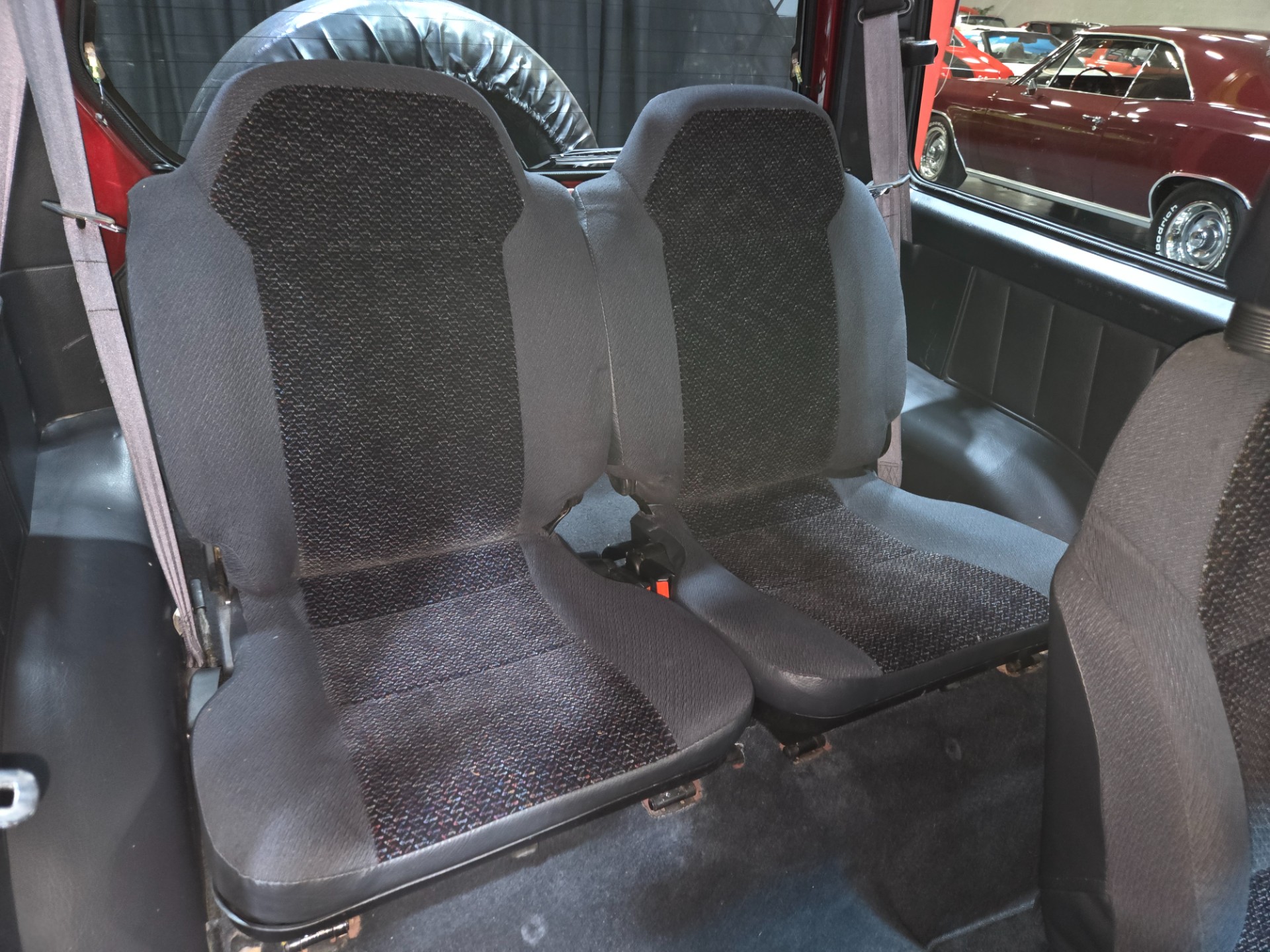 1995 Geo Tracker 103
