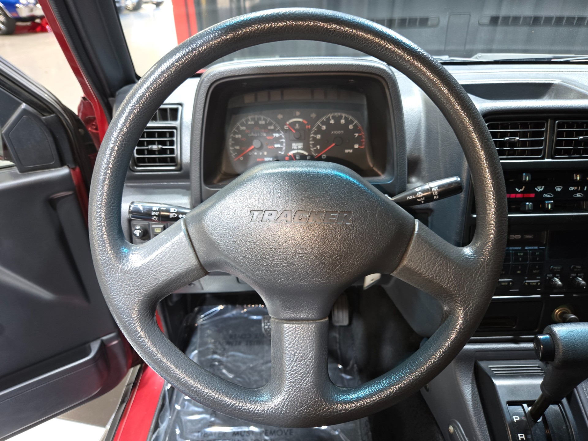 1995 Geo Tracker 10