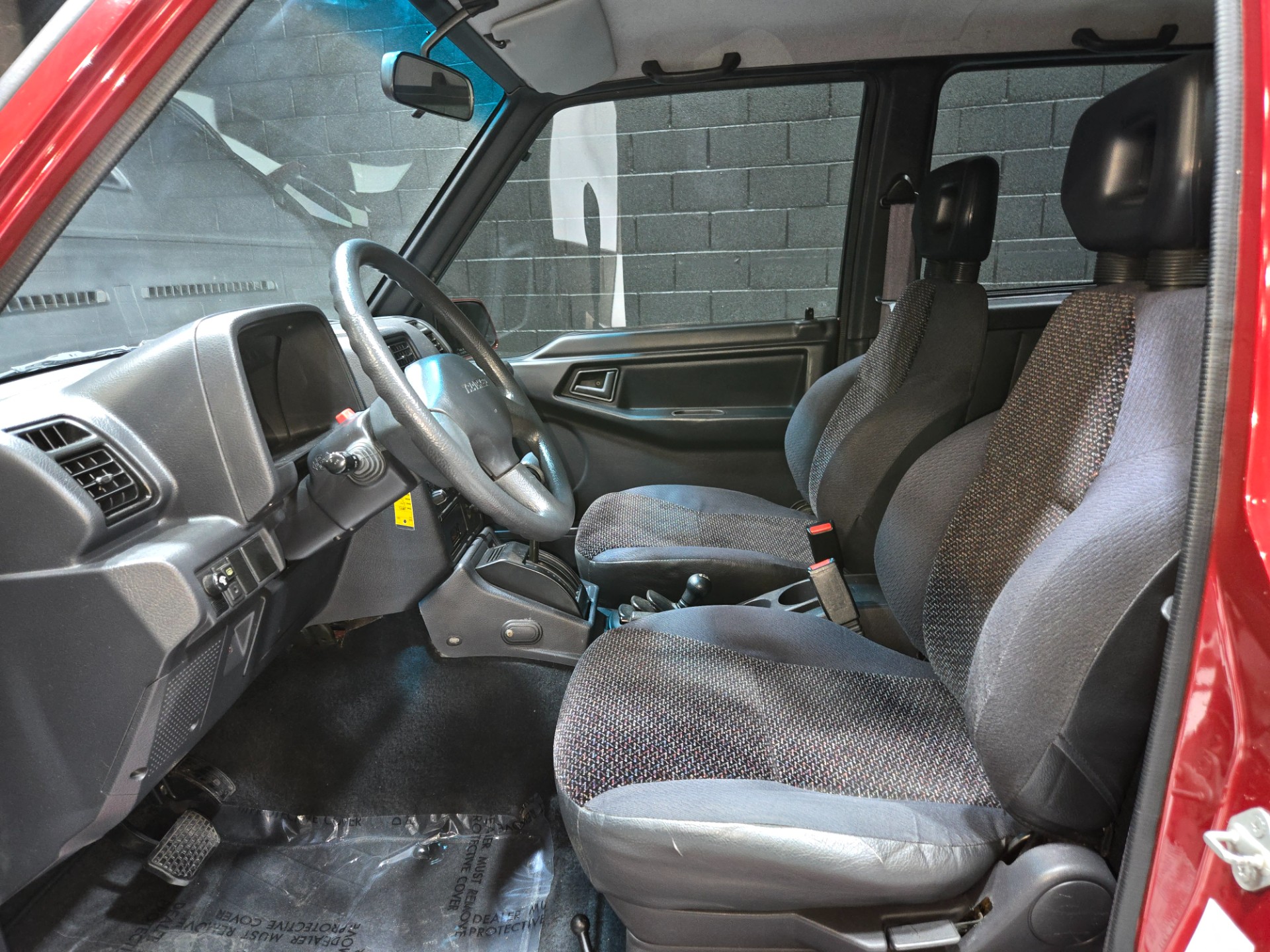 1995 Geo Tracker 110