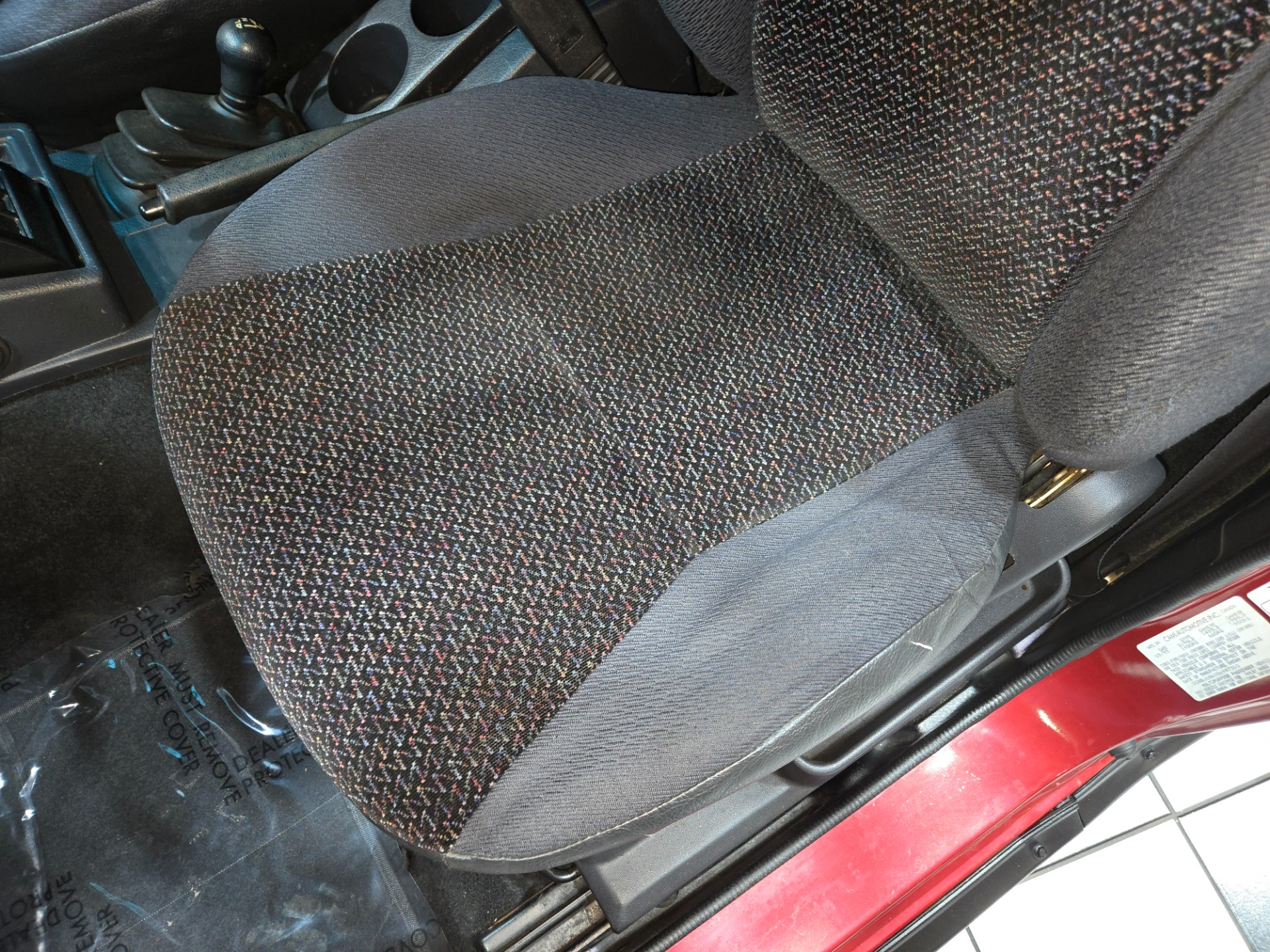 1995 Geo Tracker 112
