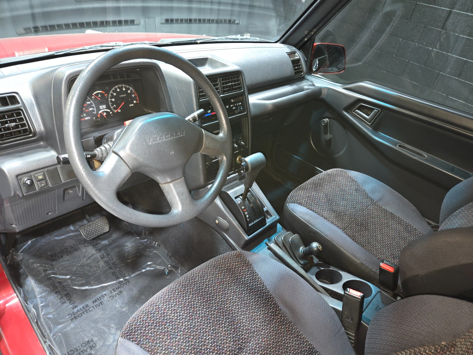 1995 Geo Tracker 115