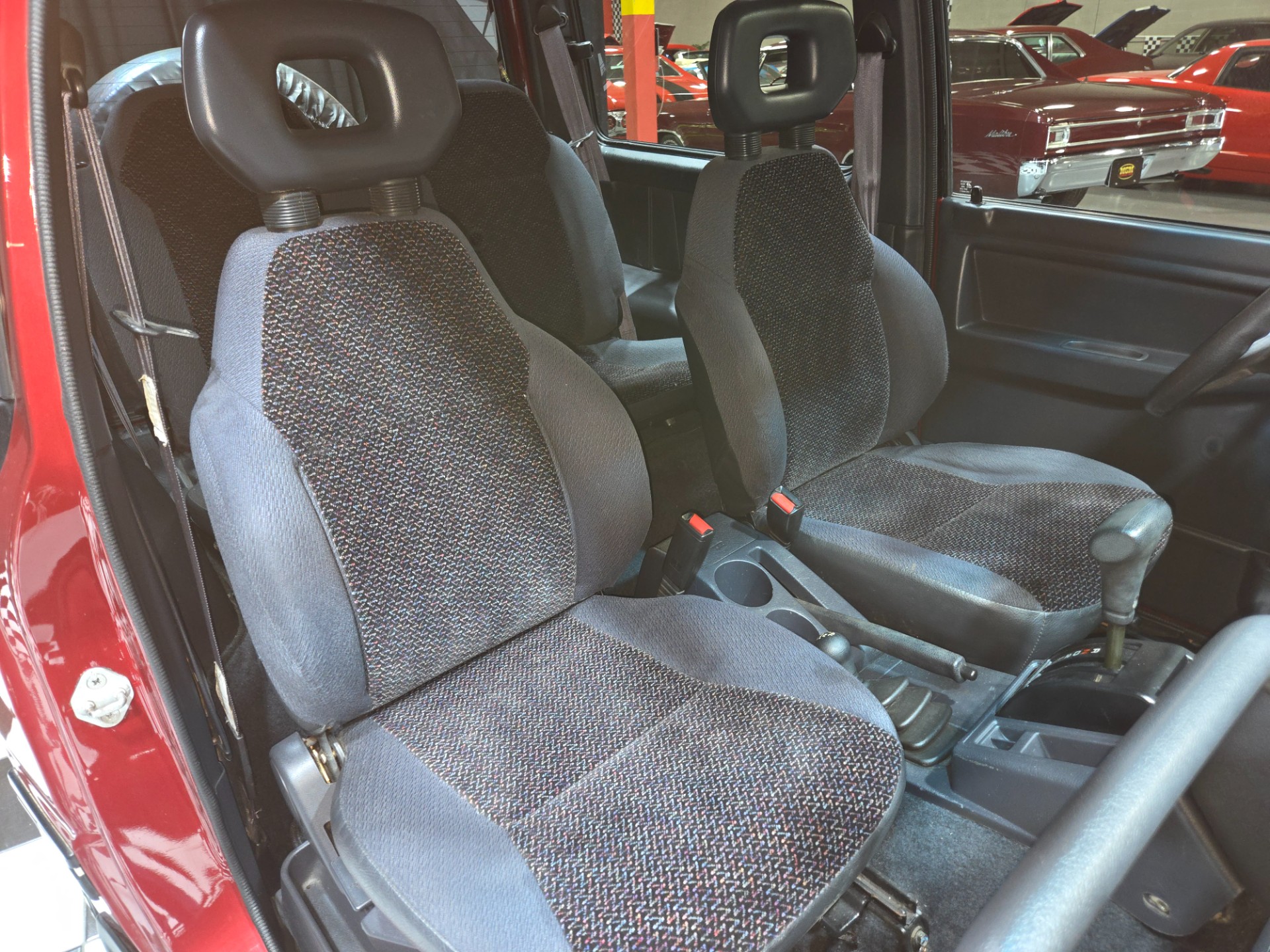 1995 Geo Tracker 11